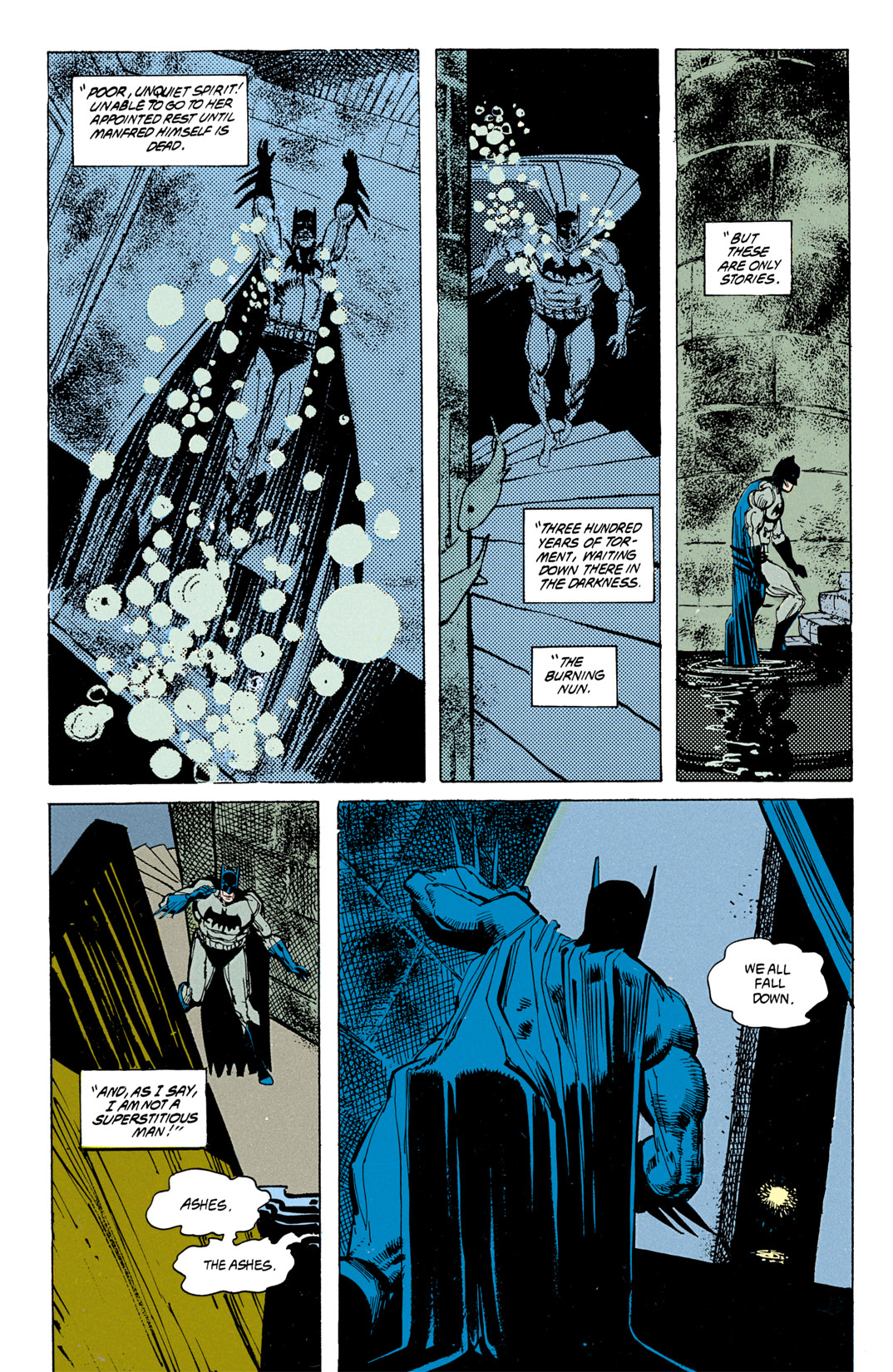 Batman: Legends of the Dark Knight 8 Page 21