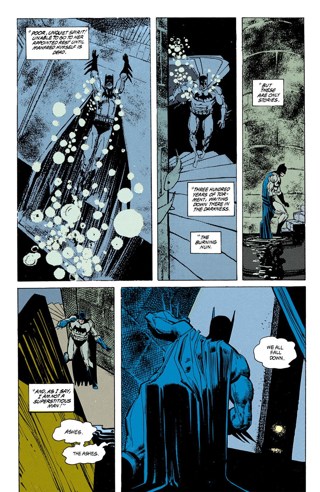 Read online Batman: Legends of the Dark Knight comic -  Issue #8 - 22