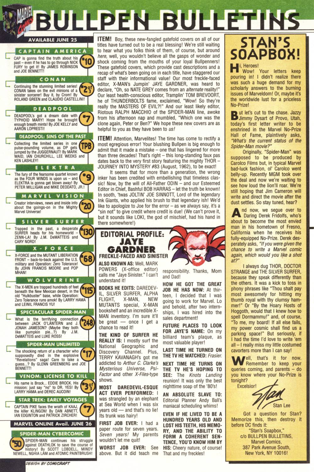 Read online Alpha Flight (1997) comic -  Issue #1 - 21