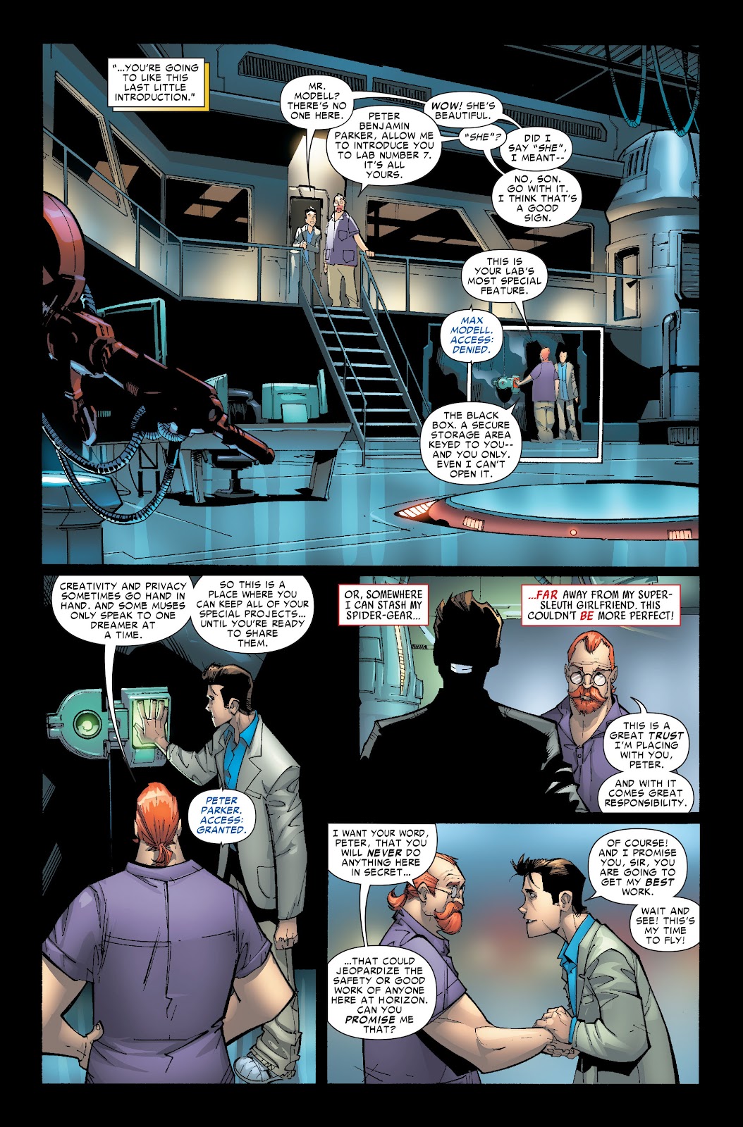 Amazing Spider-Man: Big Time issue TPB - Page 76