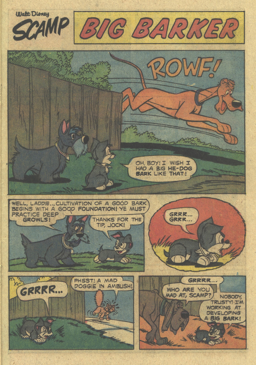 Read online Walt Disney's Comics and Stories comic -  Issue #425 - 17