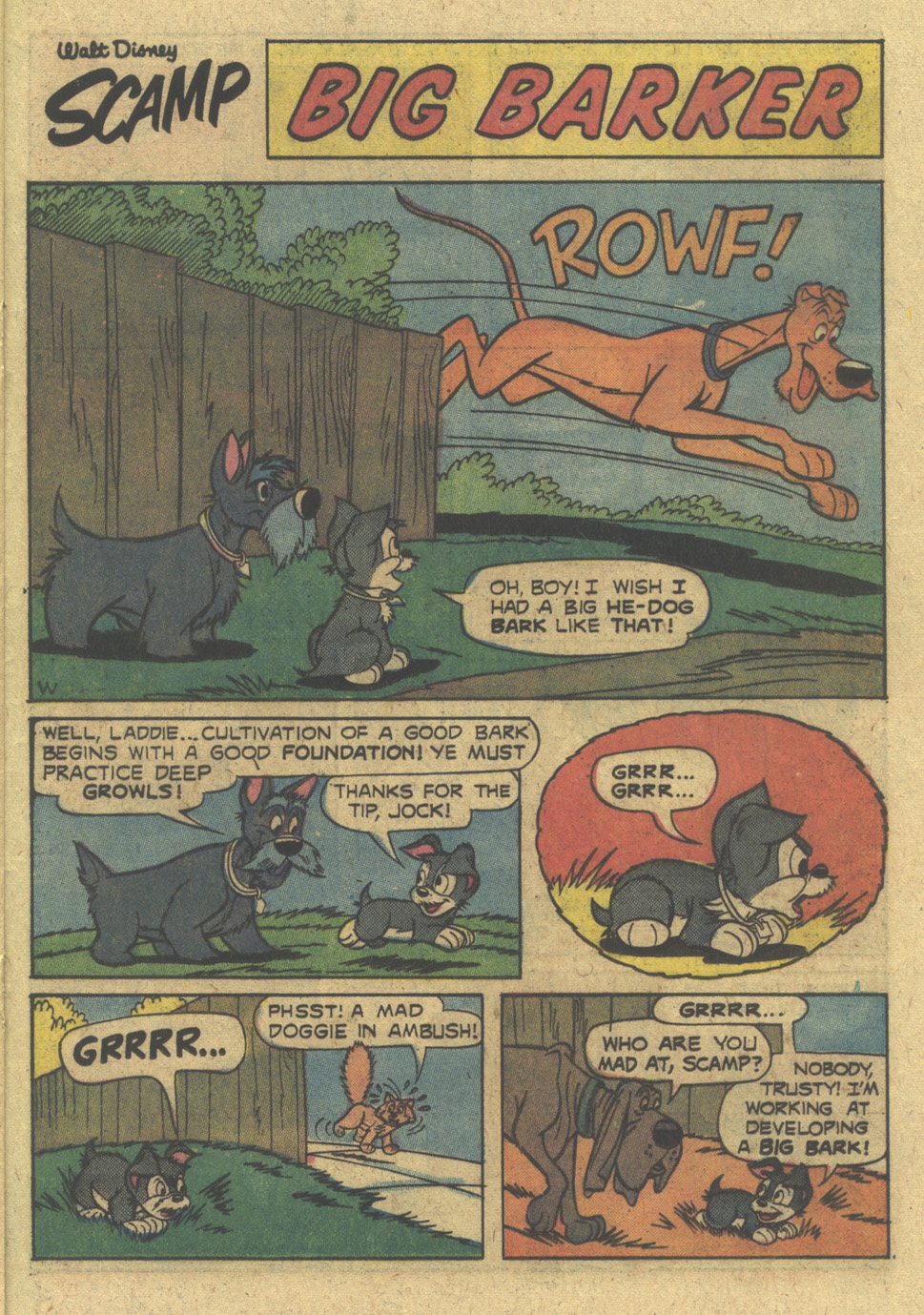 Walt Disney's Comics and Stories issue 425 - Page 17
