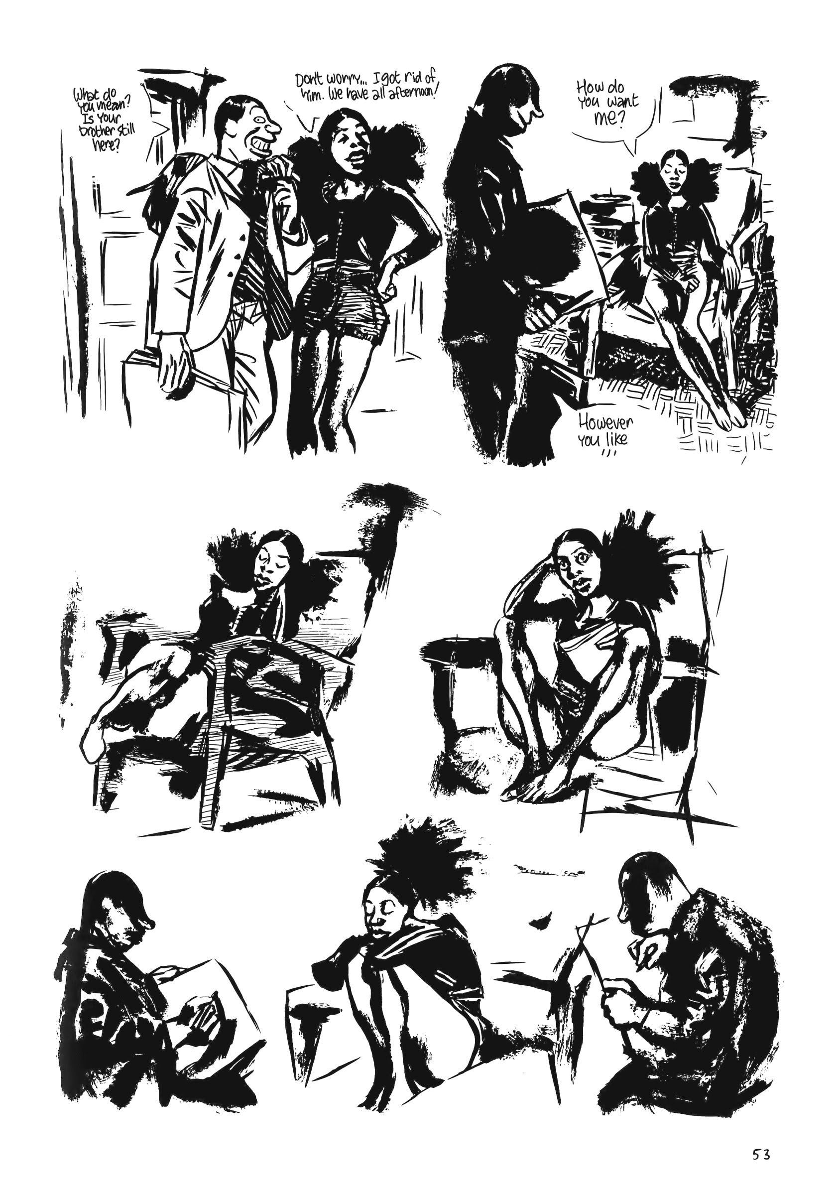 Read online Mitchum comic -  Issue # TPB (Part 1) - 55