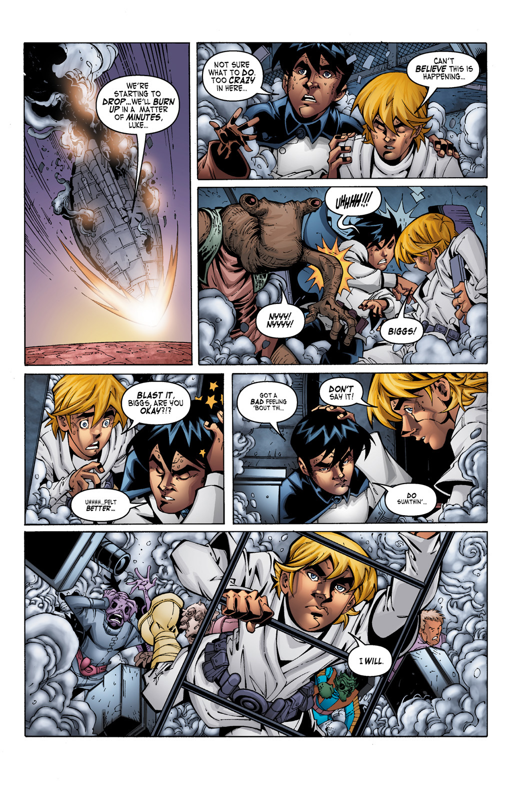 Star Wars Tales issue 15 - Page 31