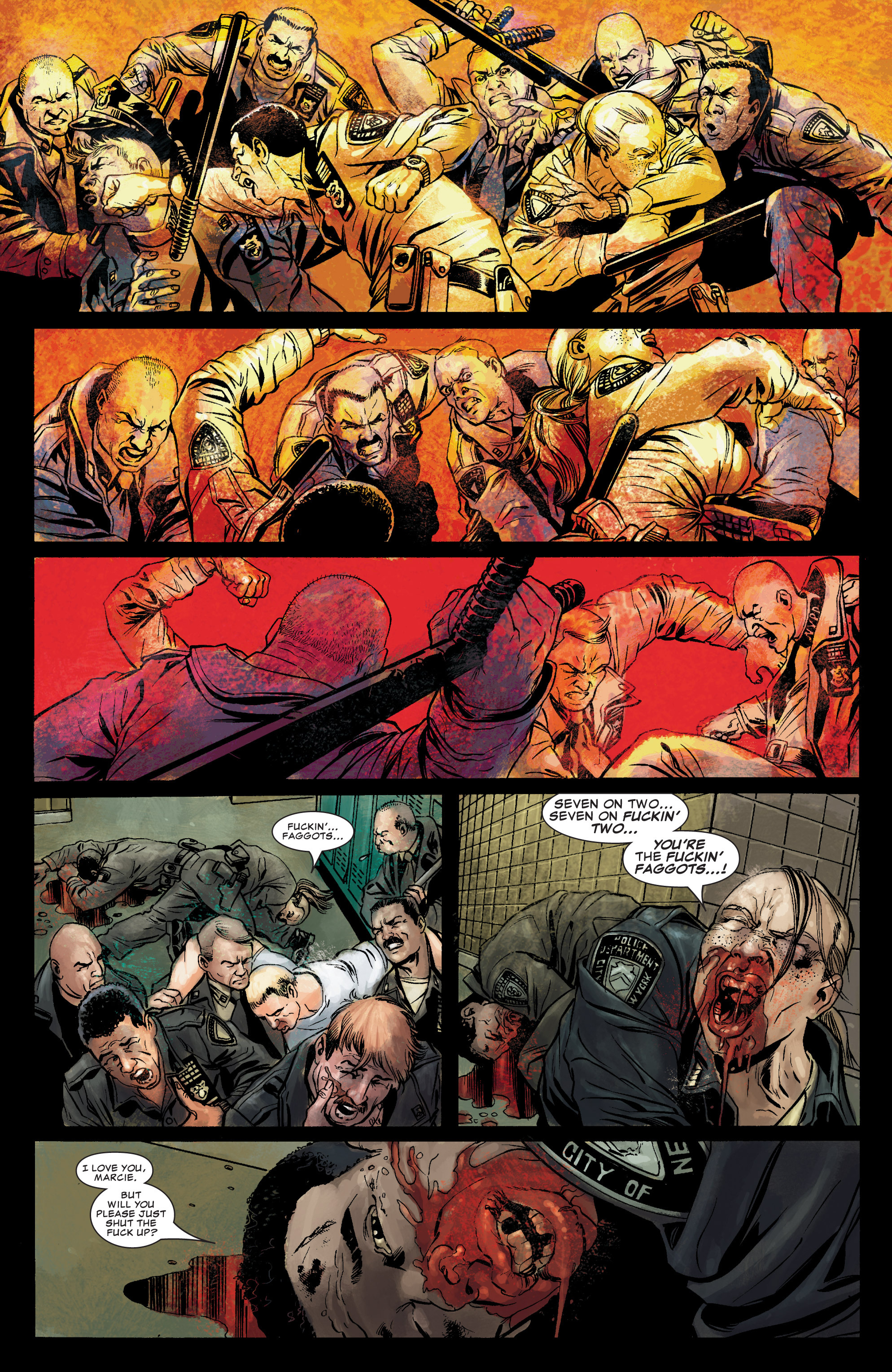 Read online Punisher Max: The Complete Collection comic -  Issue # TPB 2 (Part 2) - 130