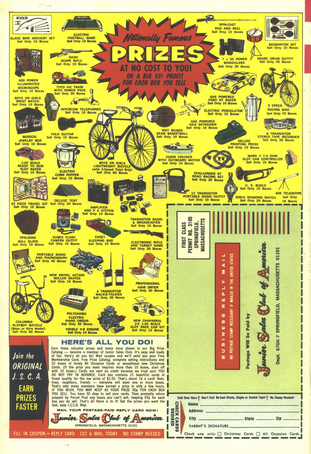 Read online Walt Disney's Comics and Stories comic -  Issue #324 - 36