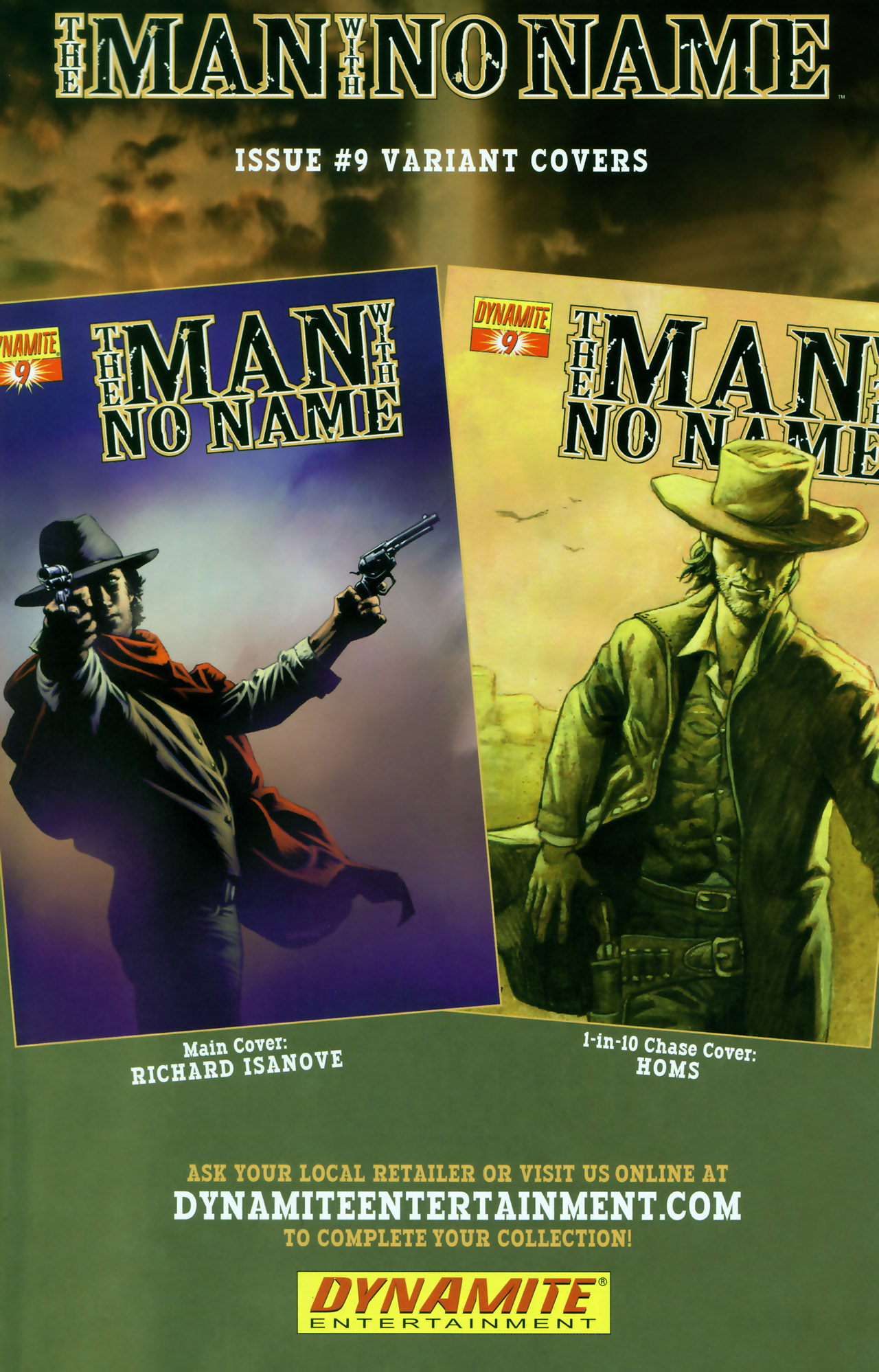 Read online The Man with No Name comic -  Issue #9 - 26