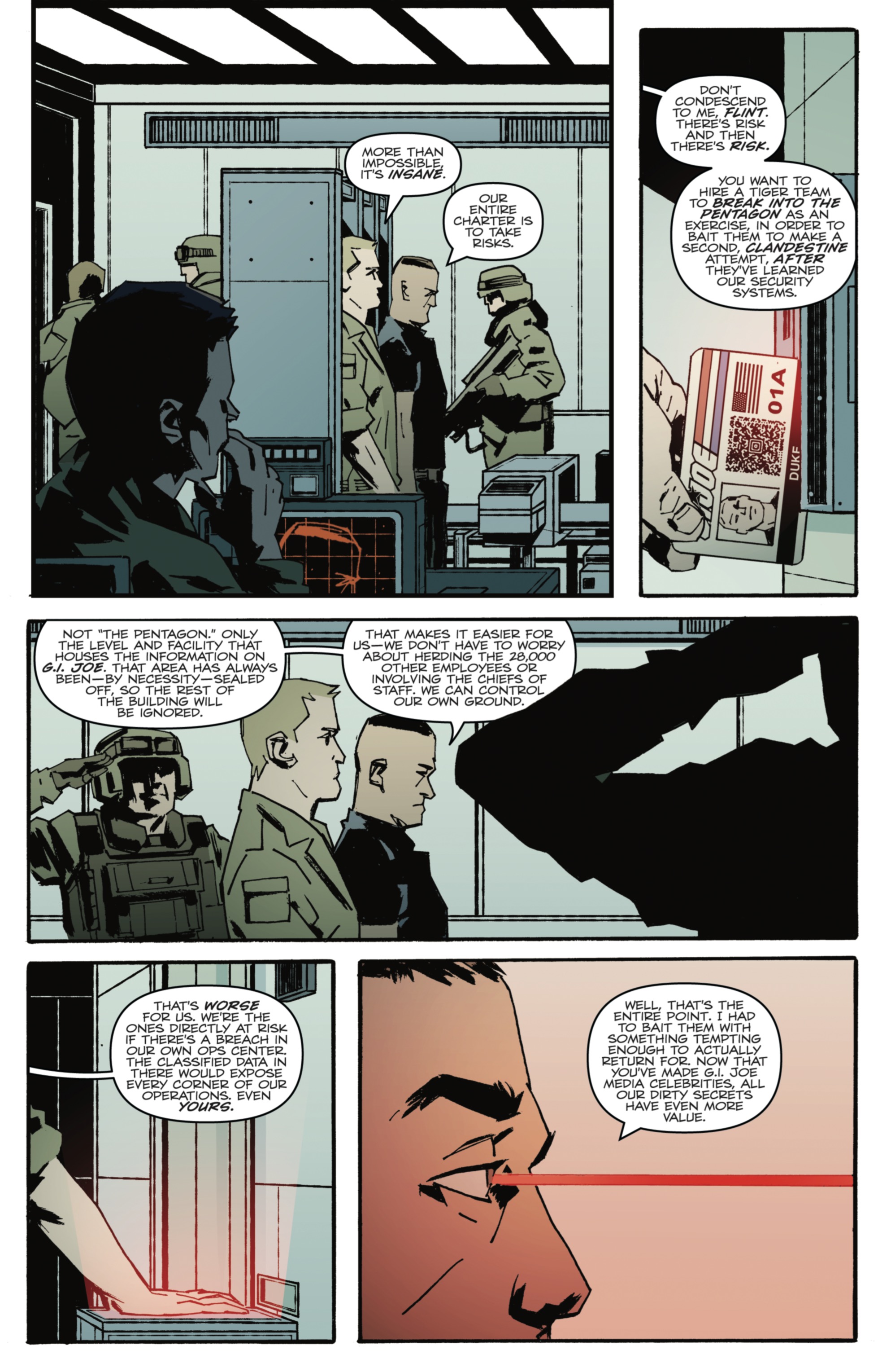 Read online G.I. Joe: The Cobra Files comic -  Issue # TPB 1 - 58