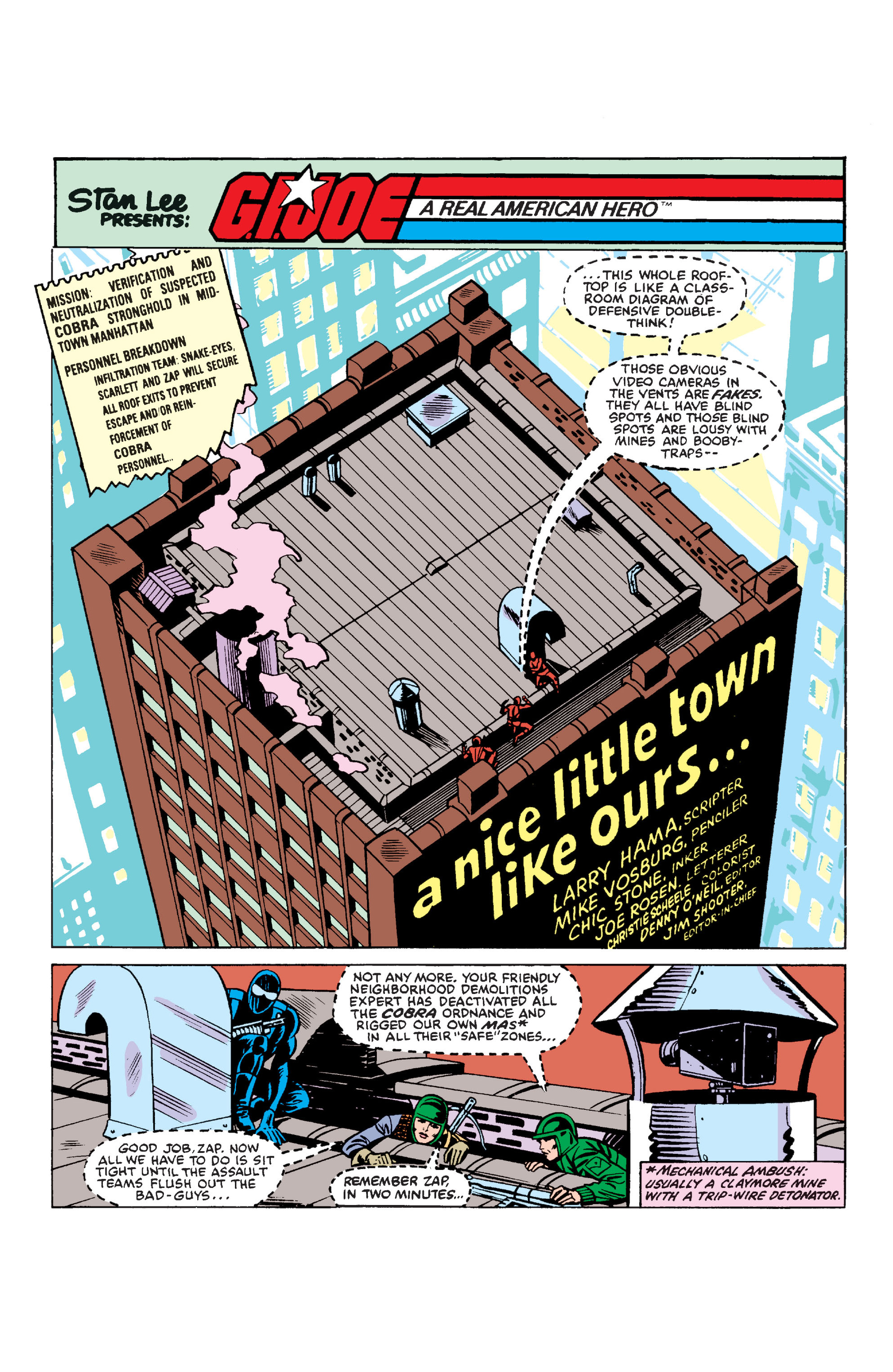 Read online Classic G.I. Joe comic -  Issue # TPB 1 (Part 2) - 117