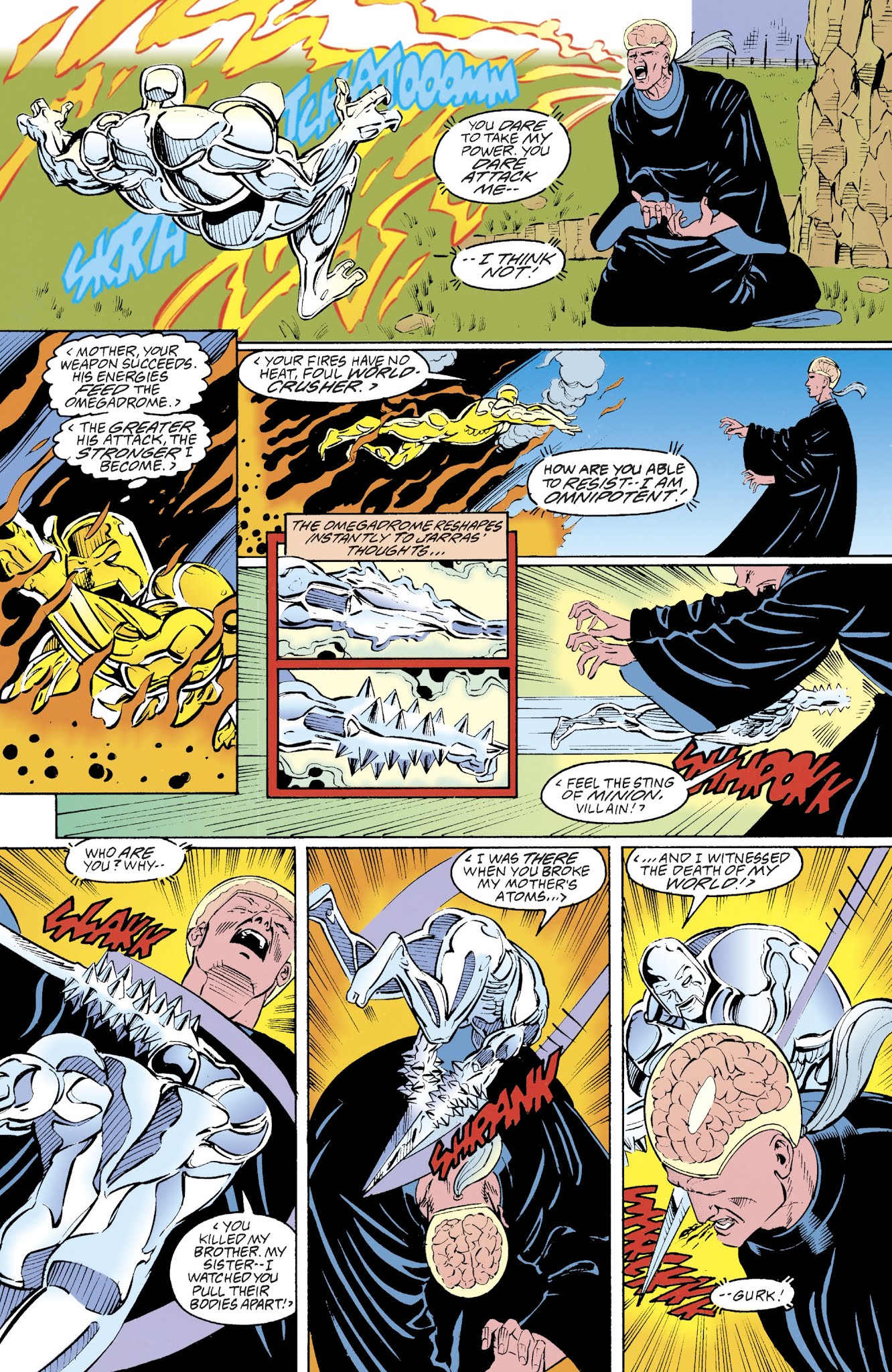Read online Green Lantern: Kyle Rayner comic -  Issue # TPB 1 (Part 4) - 42