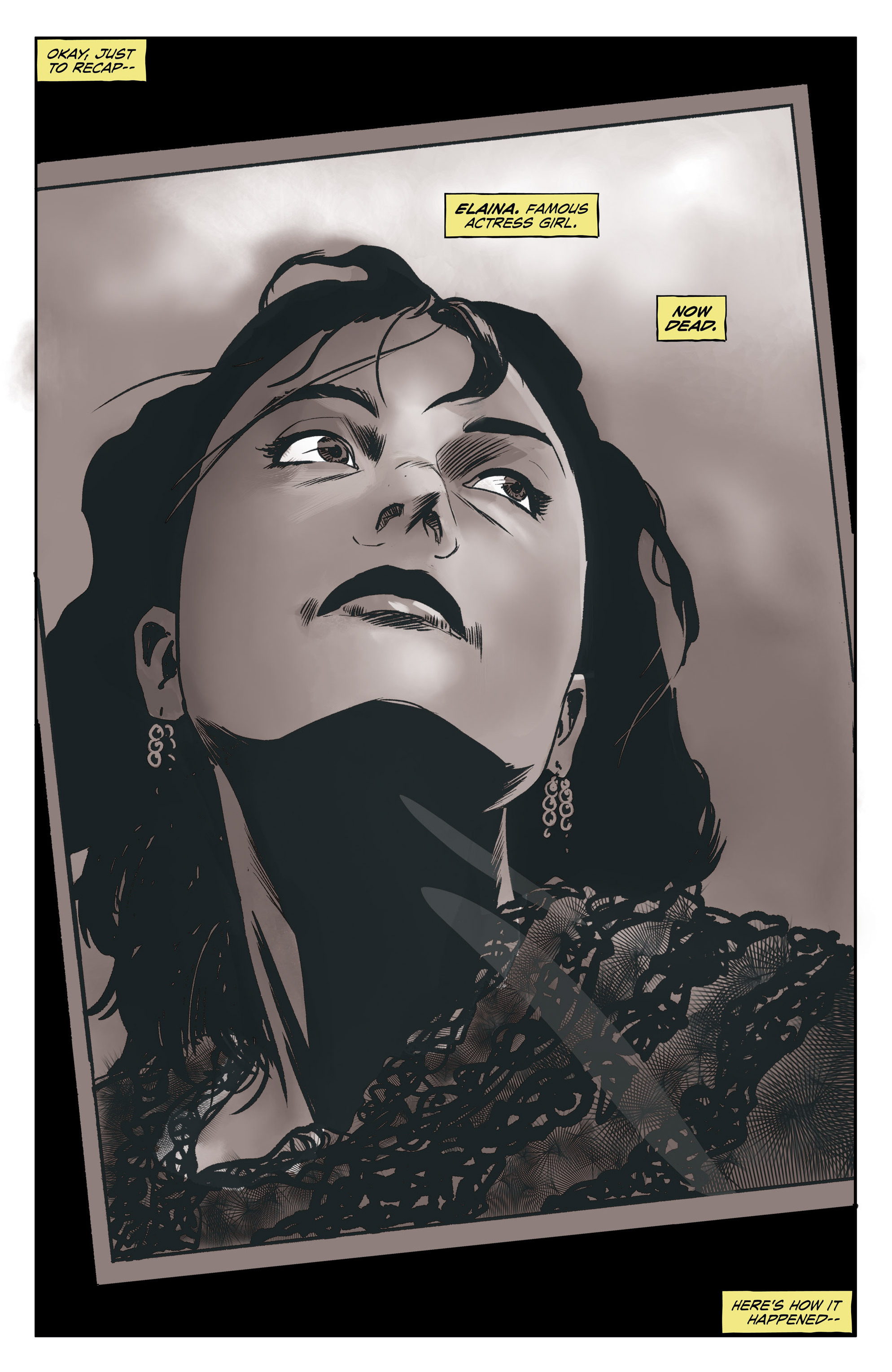 Read online The Fix comic -  Issue #5 - 3