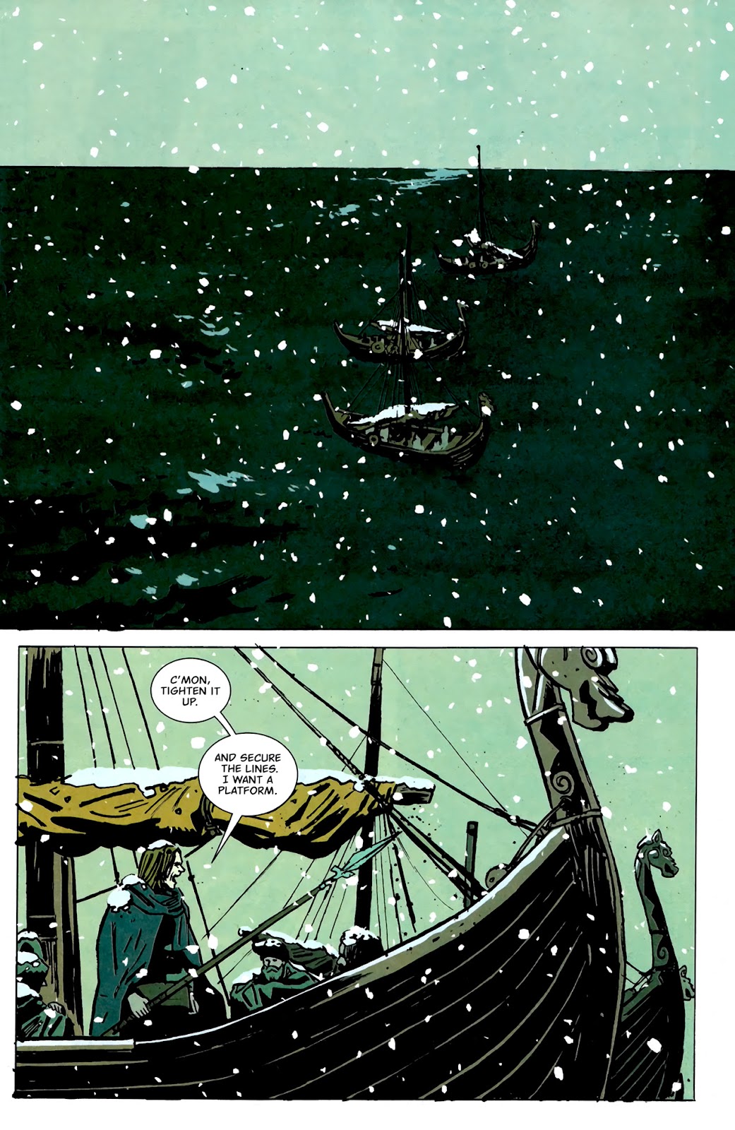 Northlanders issue 43 - Page 2