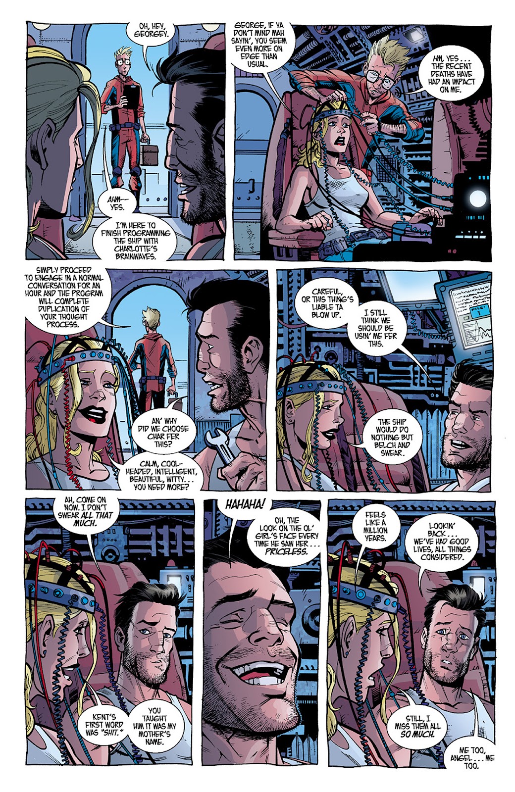 Fear Agent issue TPB 3 - Page 68