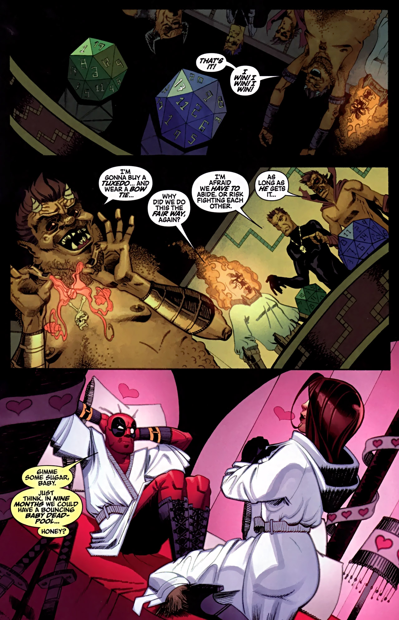 Read online Deadpool Team-Up comic -  Issue #892 - 15