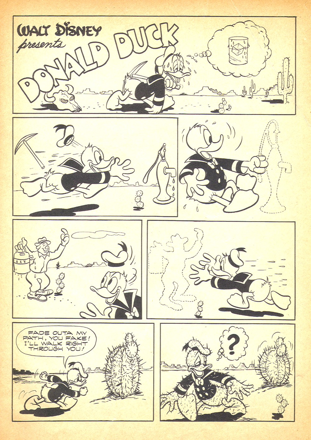 Read online Four Color Comics comic -  Issue #379 - 35