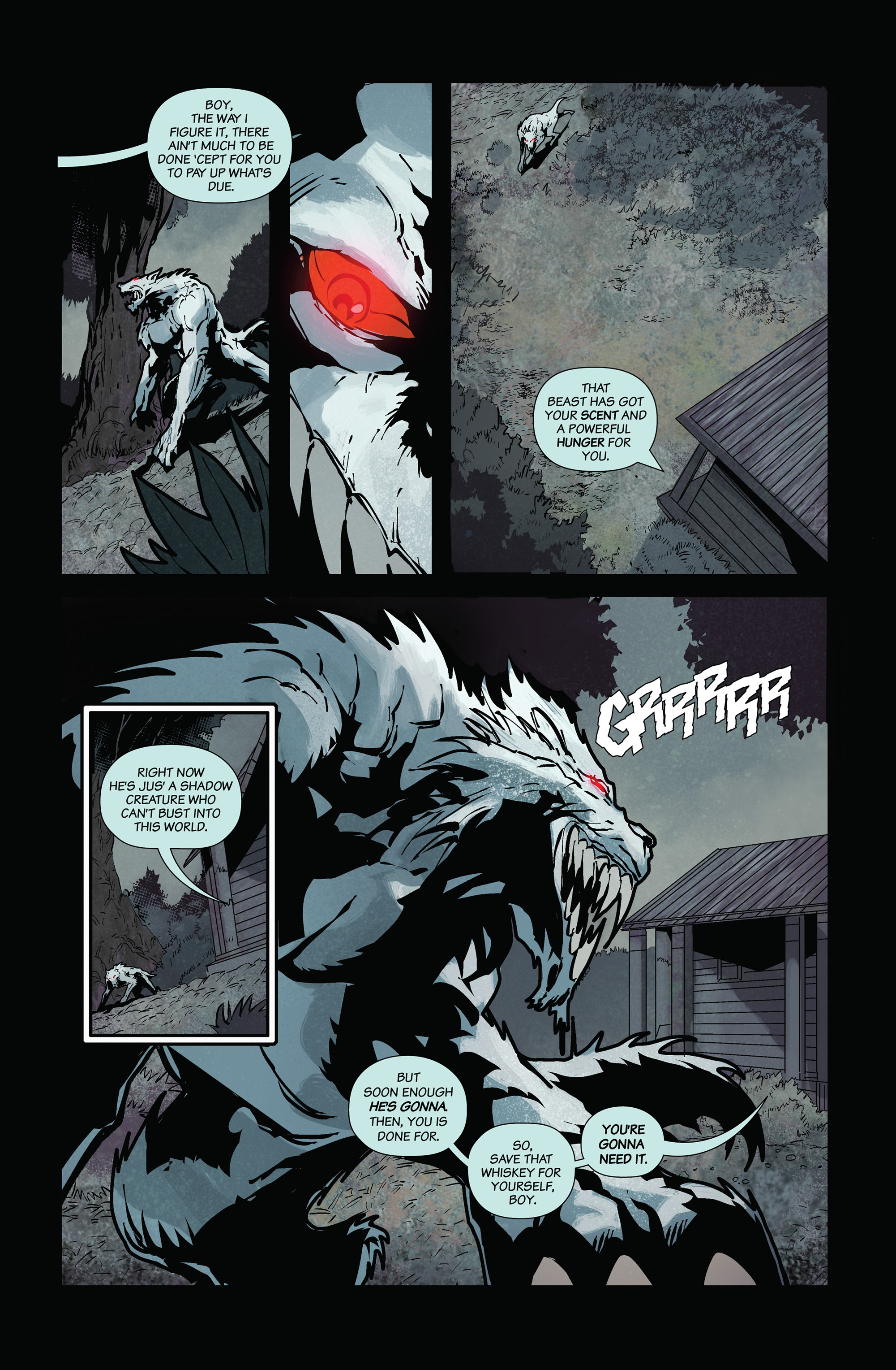 Read online The Bargain comic -  Issue # TPB - 20