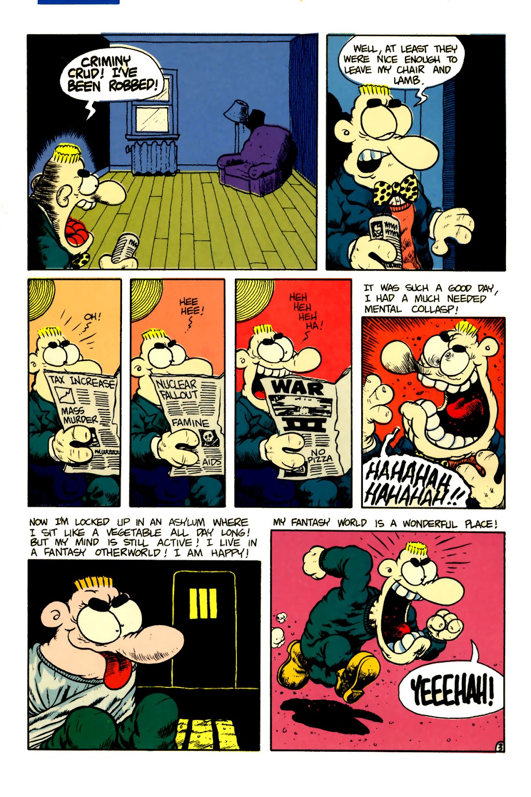 Ralph Snart Adventures (1988) issue 5 - Page 31