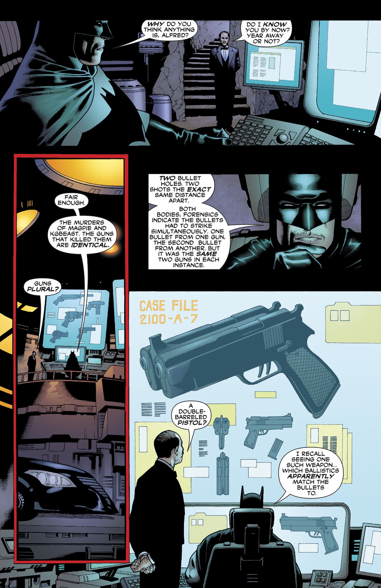 Read online Batman/Two-Face: Face the Face Deluxe Edition comic -  Issue # TPB (Part 1) - 59