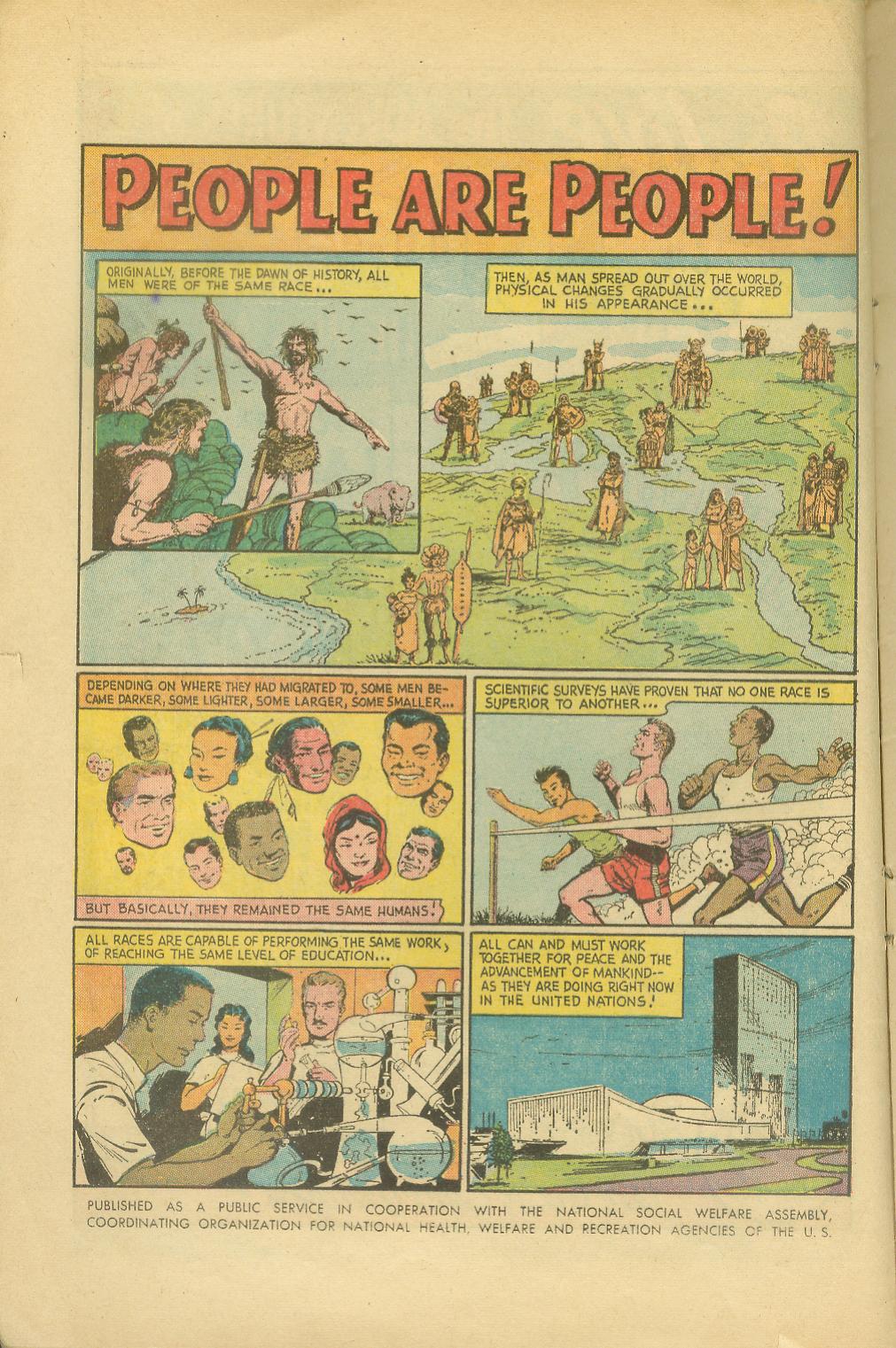 Read online House of Mystery (1951) comic -  Issue #117 - 12