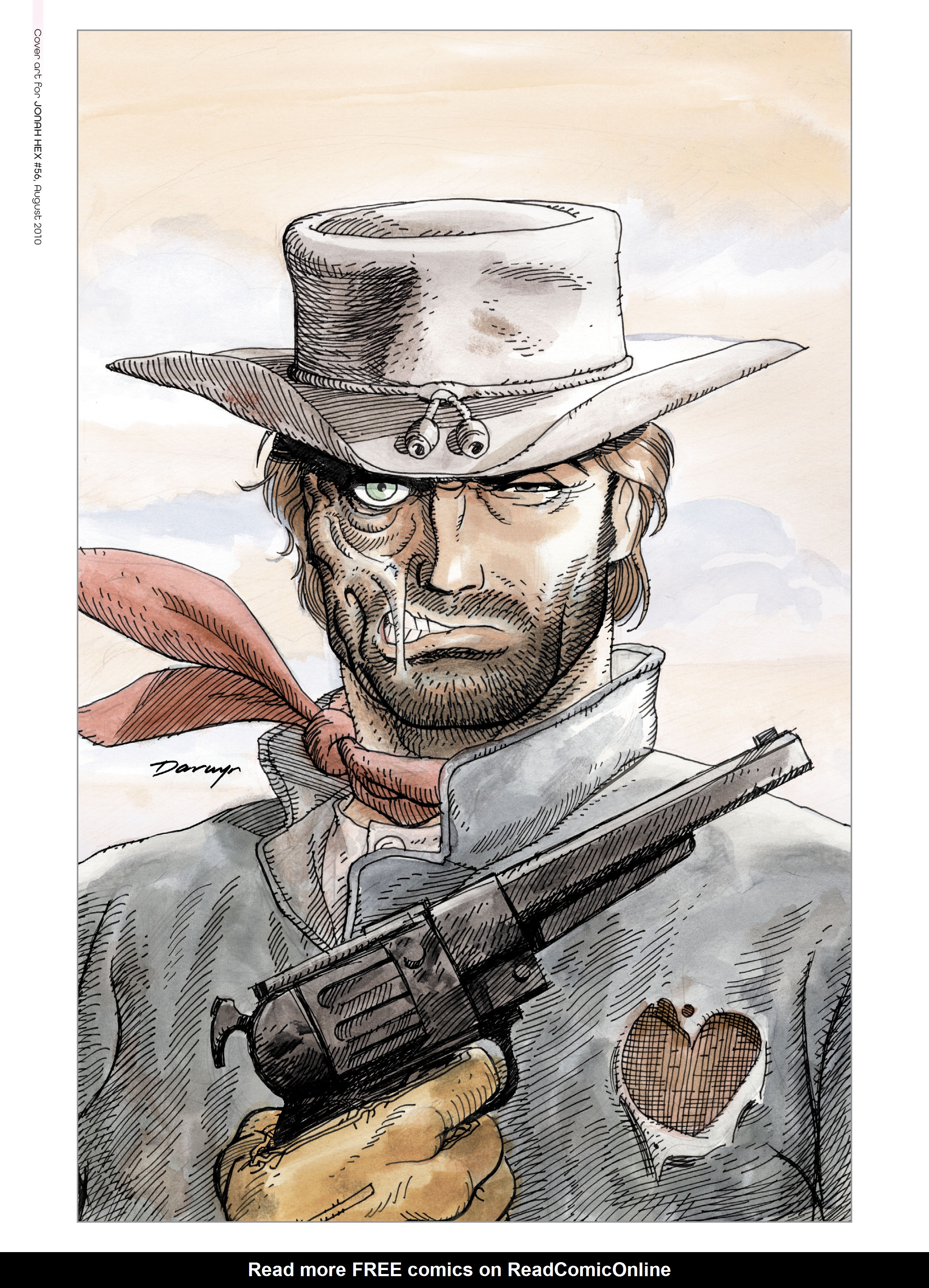 Read online Graphic Ink: The DC Comics Art of Darwyn Cooke comic -  Issue # TPB (Part 3) - 68