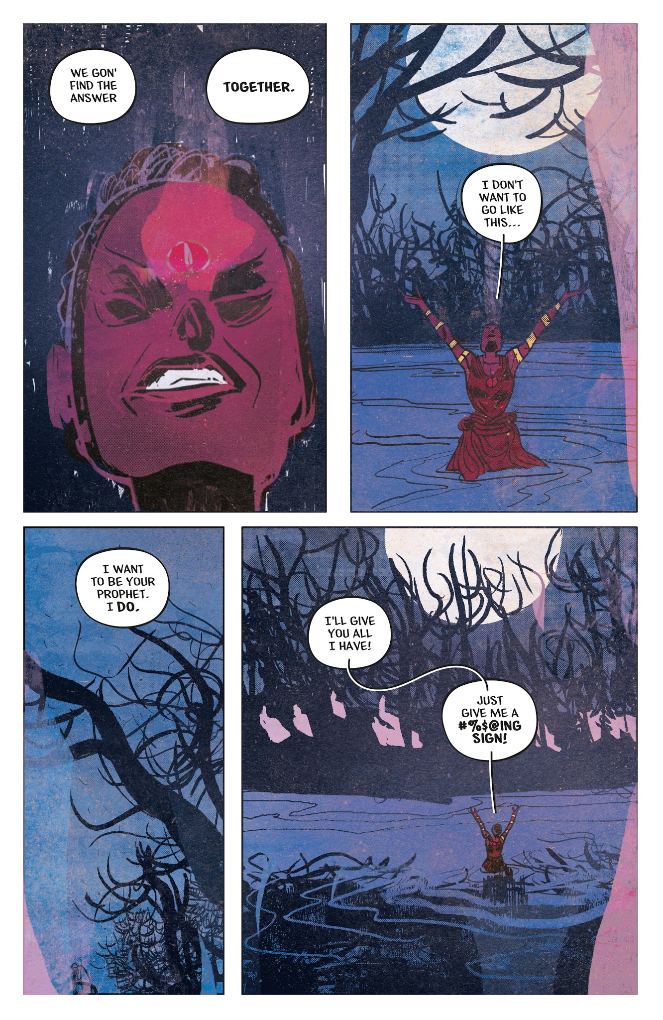 Read online The Gravediggers Union comic -  Issue #5 - 21