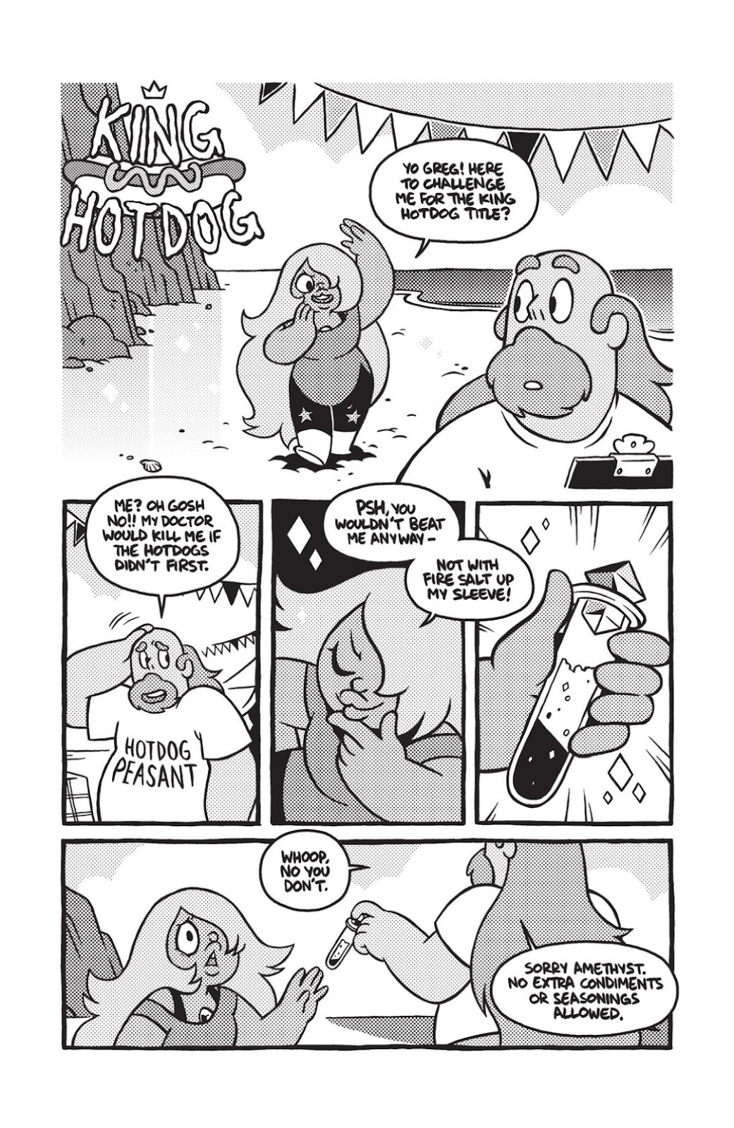 Steven Universe issue 6 - Page 20