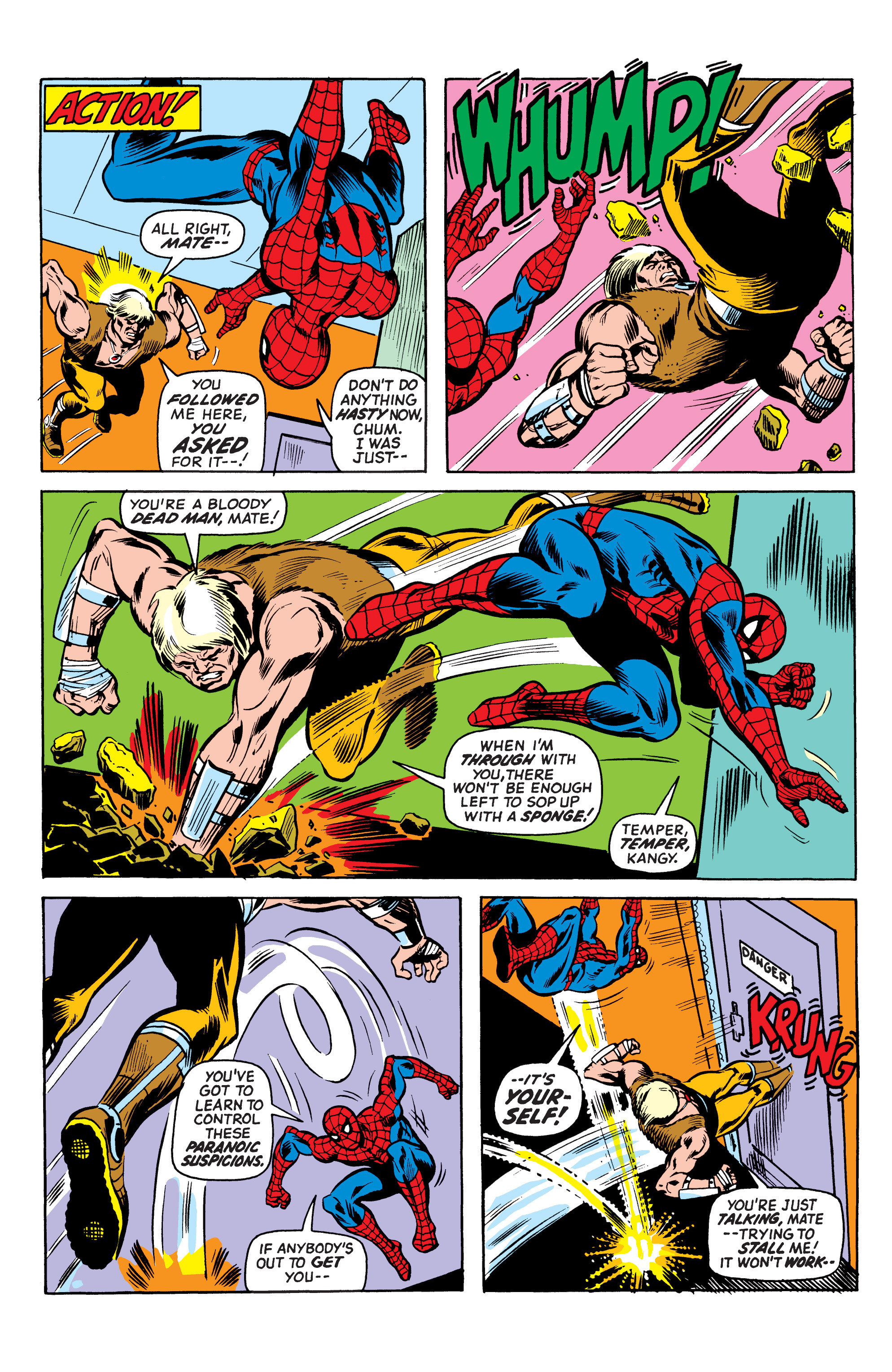 Read online Marvel Masterworks: The Amazing Spider-Man comic -  Issue # TPB 13 (Part 2) - 23