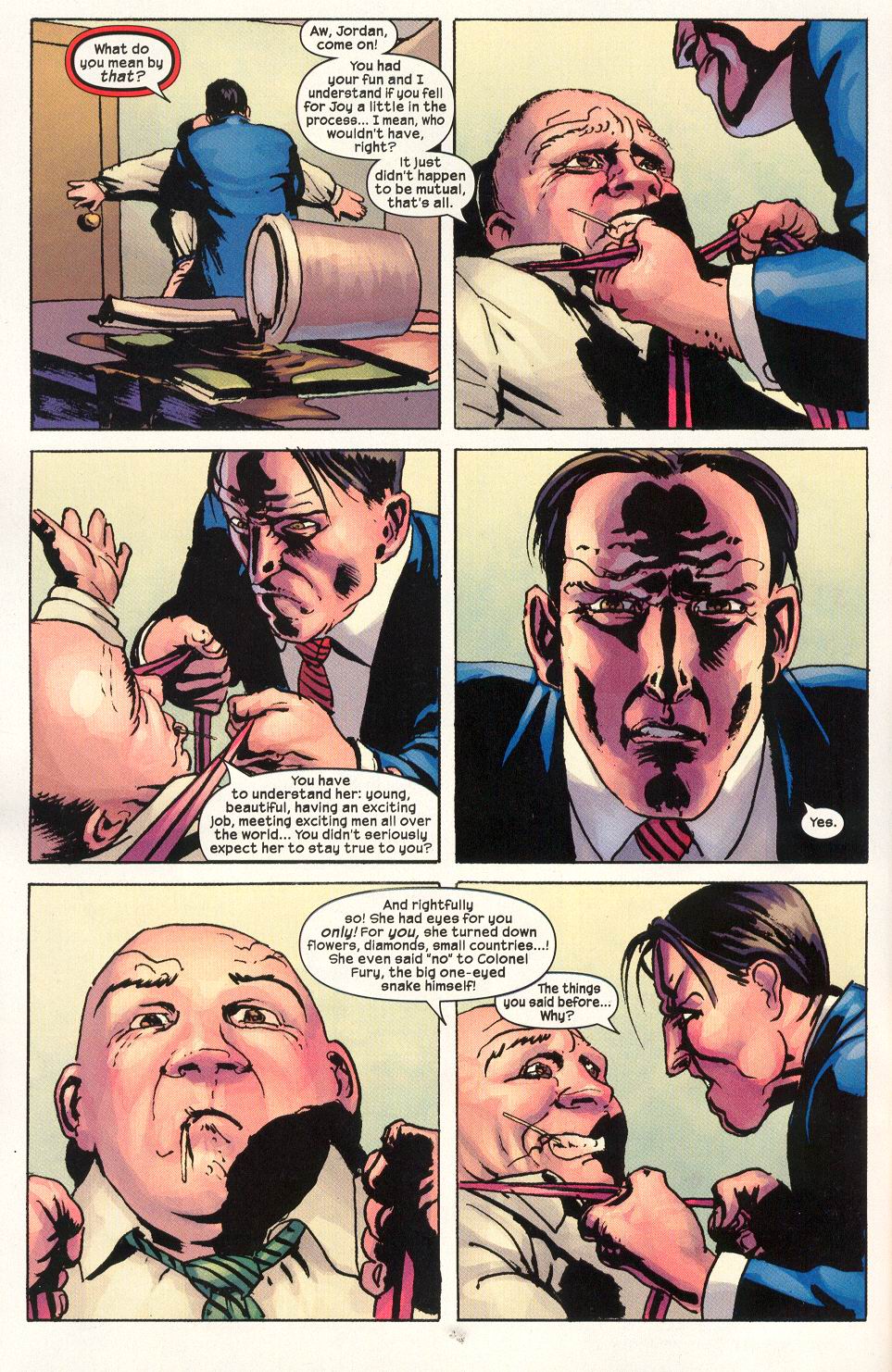 Read online Soldier X comic -  Issue #3 - 13