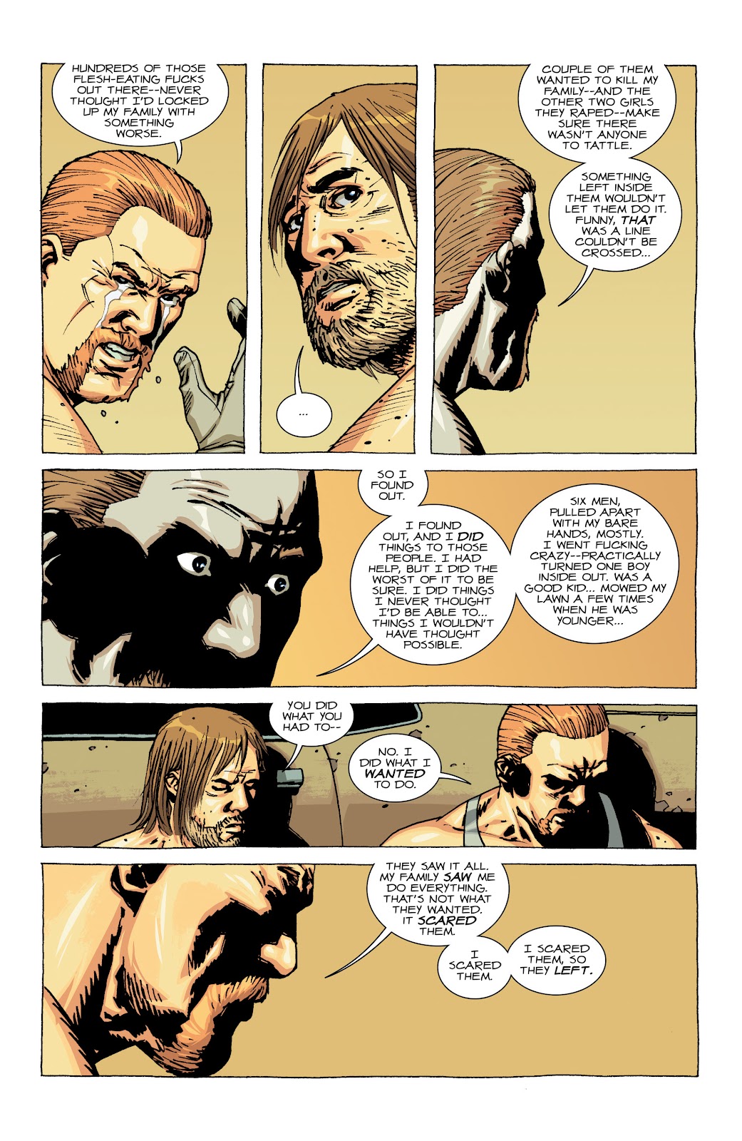 The Walking Dead Deluxe issue 58 - Page 5