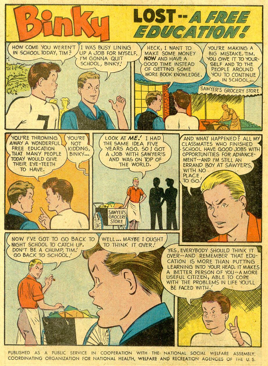 Superboy (1949) 68 Page 9