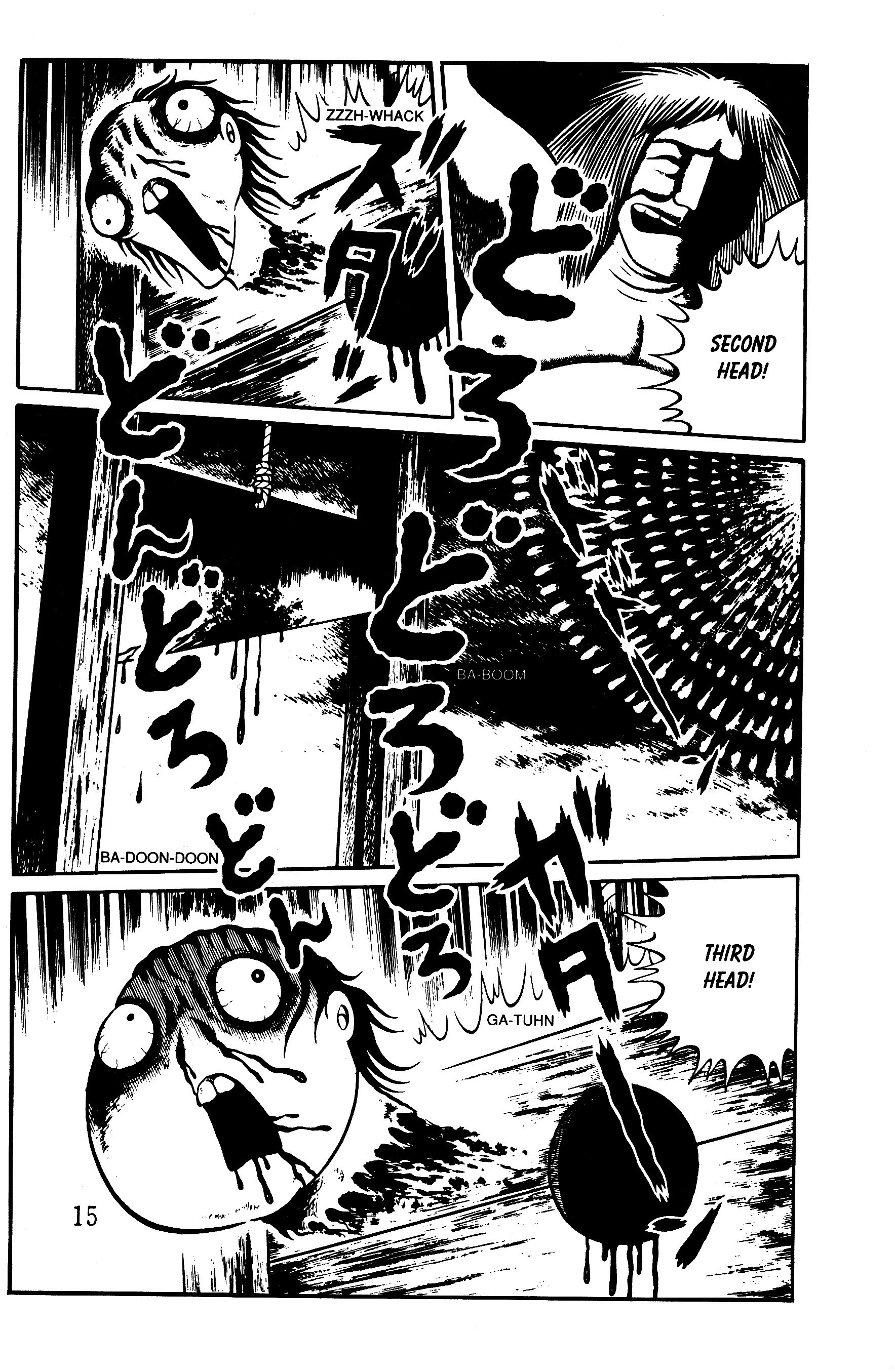 Read online Panorama of Hell comic -  Issue # TPB (Part 1) - 16