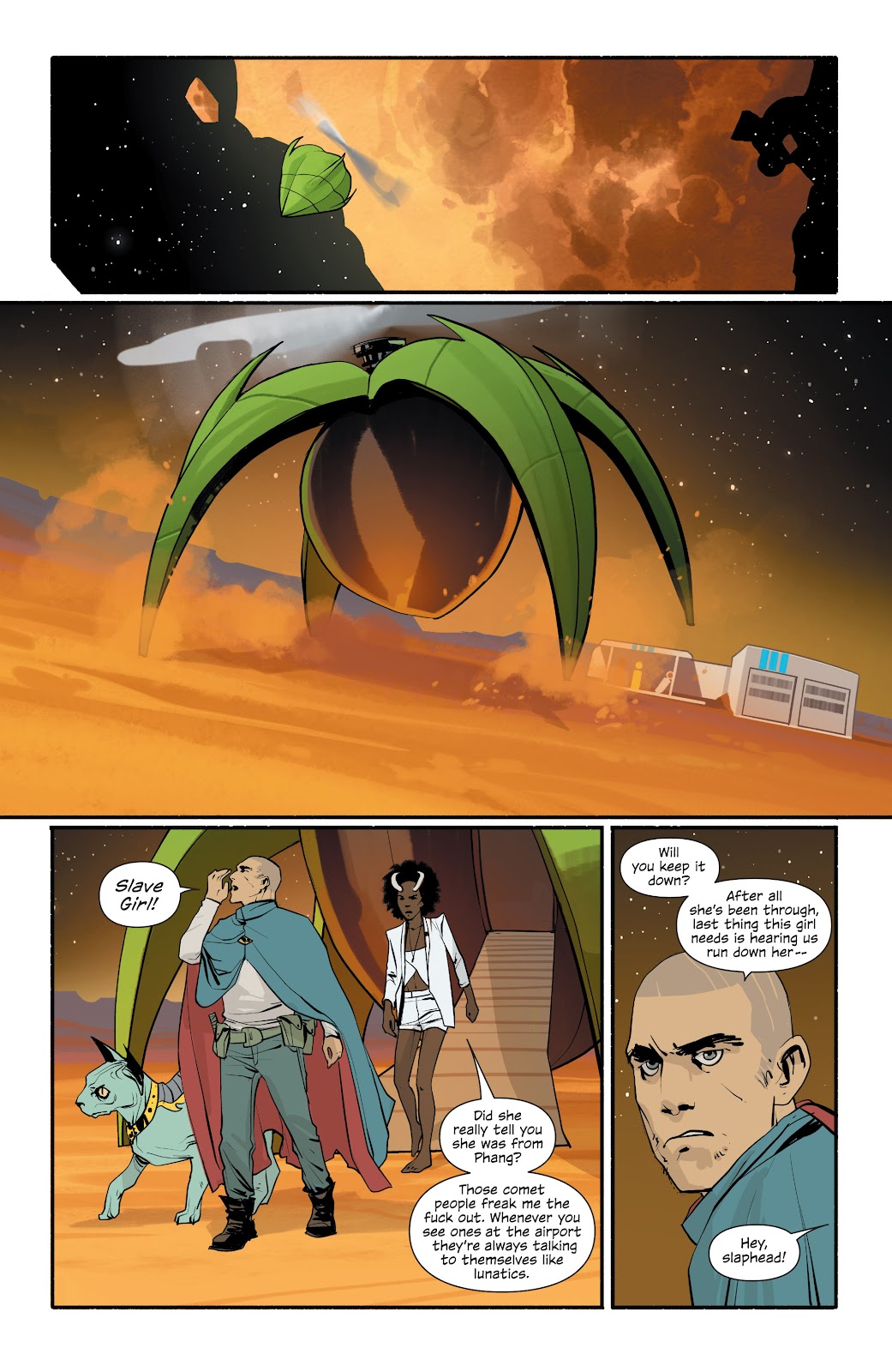 Saga issue 9 - Page 15