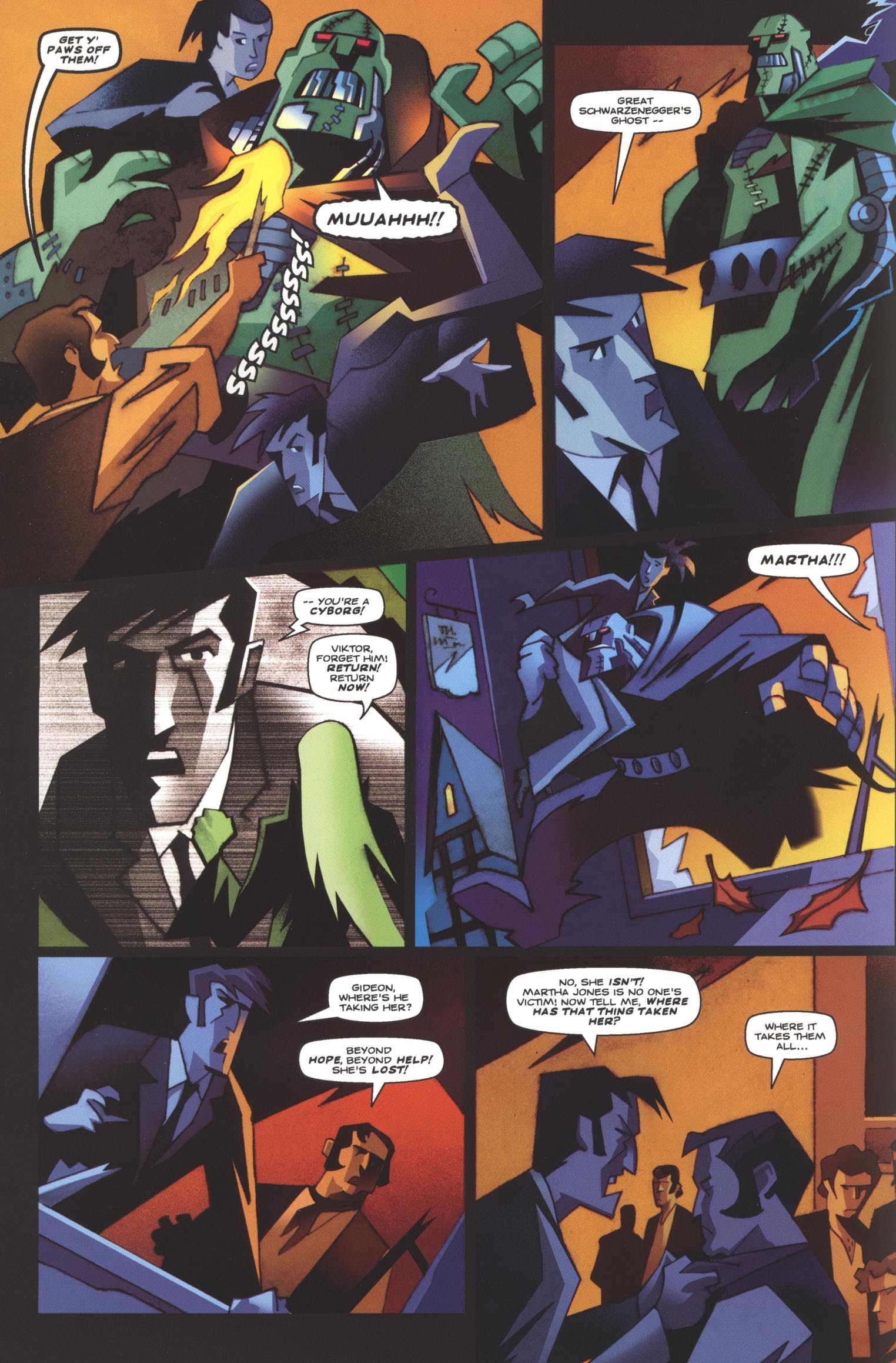 Read online Doctor Who Graphic Novel comic -  Issue # TPB 12 (Part 2) - 15