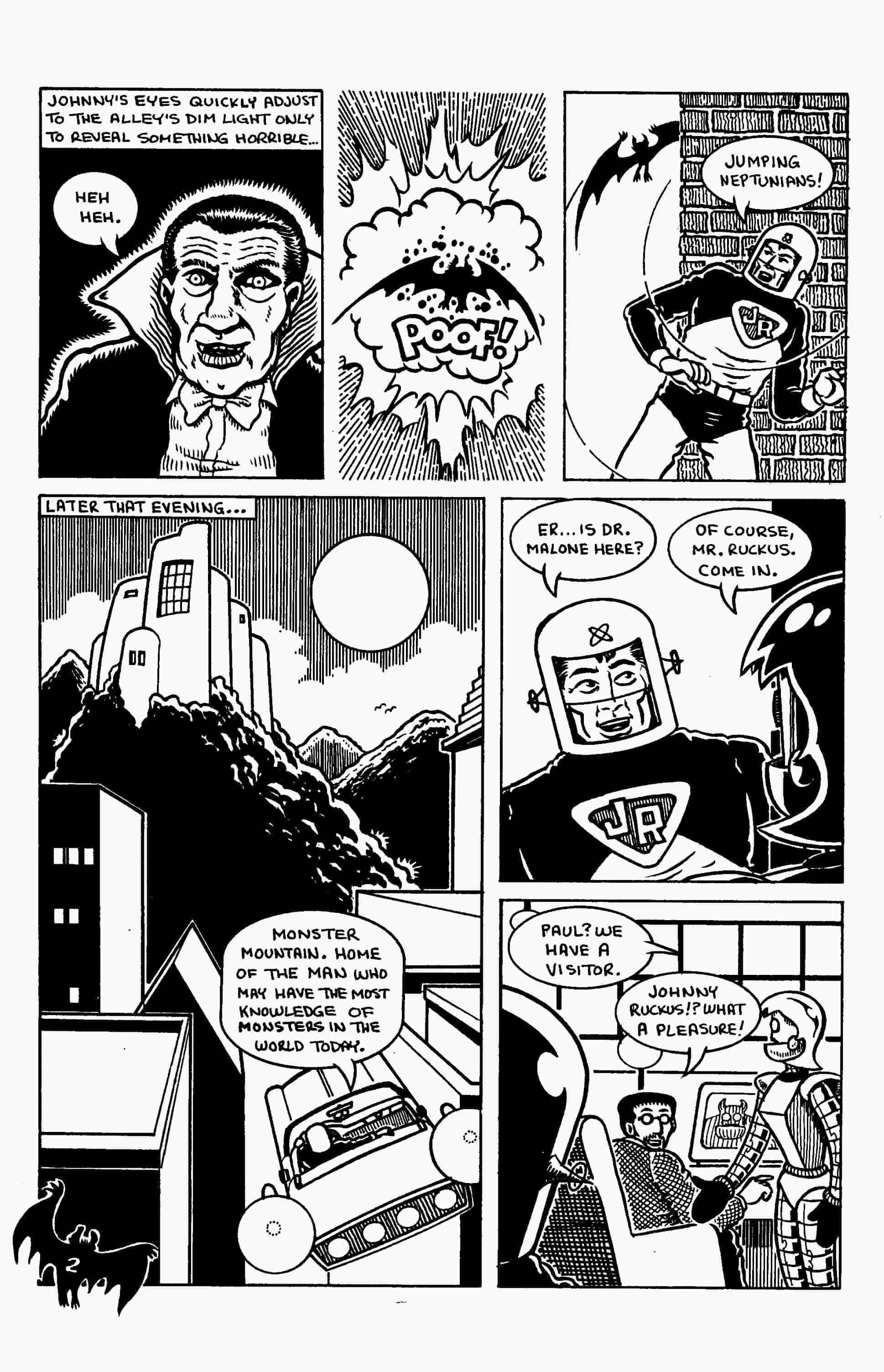 Read online Big Bang Comics comic -  Issue #16 - 28