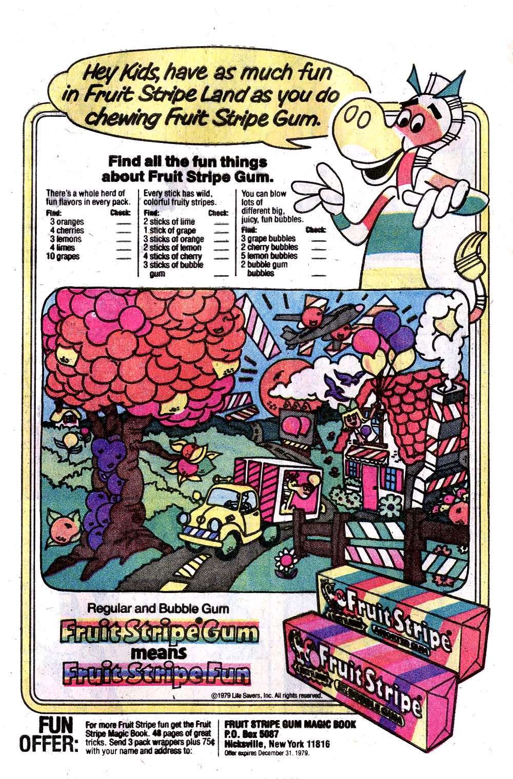 Read online Archie (1960) comic -  Issue #282 - 9