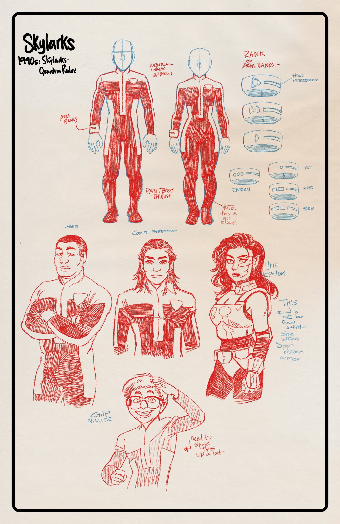 Read online The Long Con comic -  Issue #4 - 25