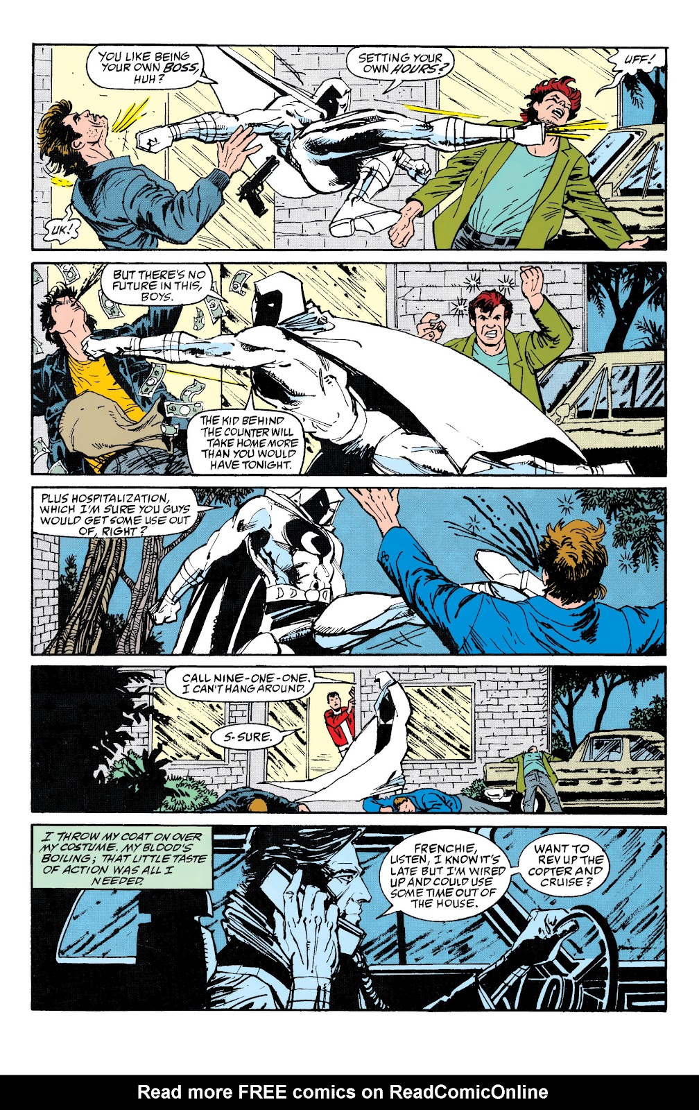 Moon Knight: Marc Spector Omnibus issue TPB (Part 9) - Page 36