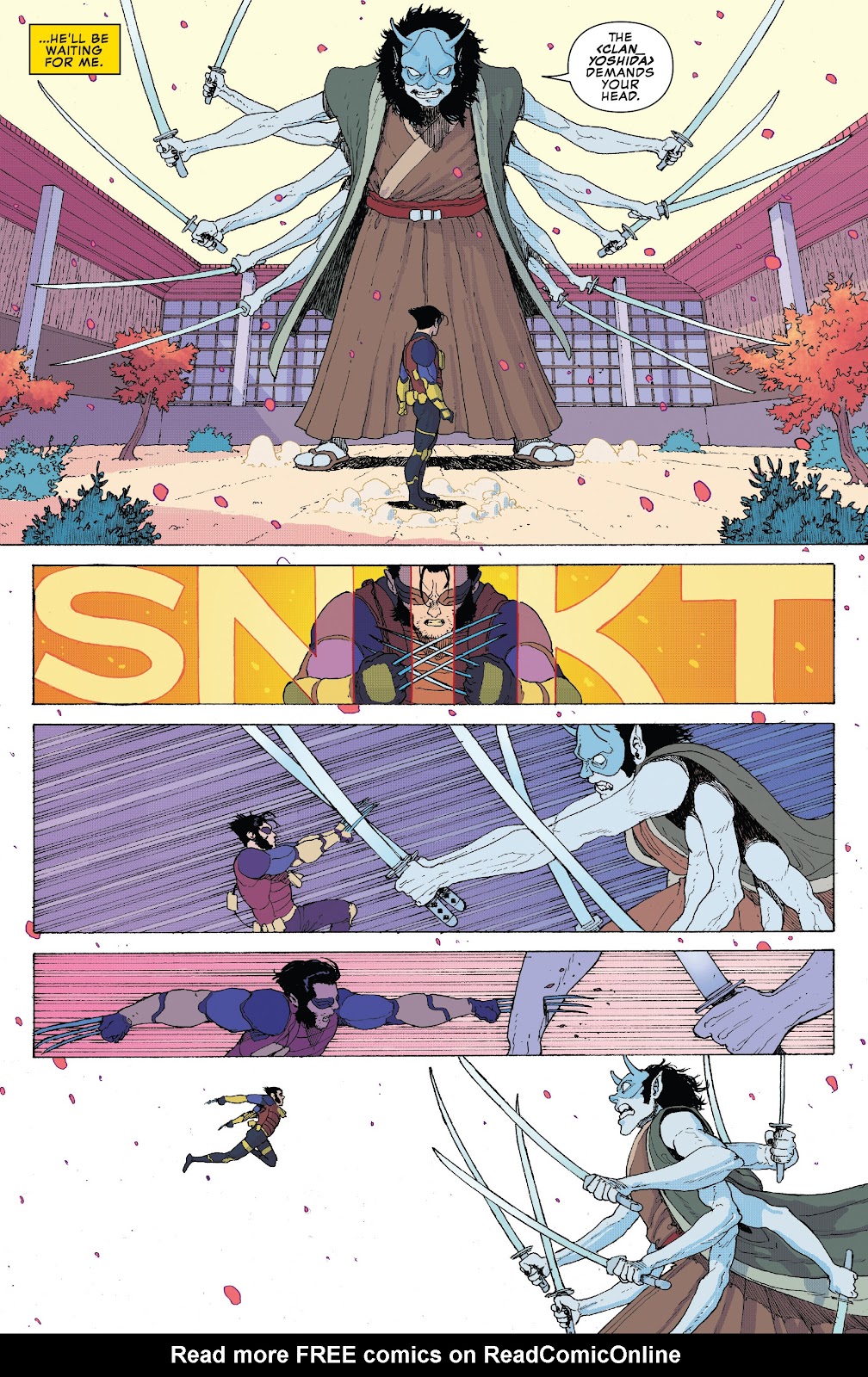 Marvel Comics Presents (2019) issue 9 - Page 27