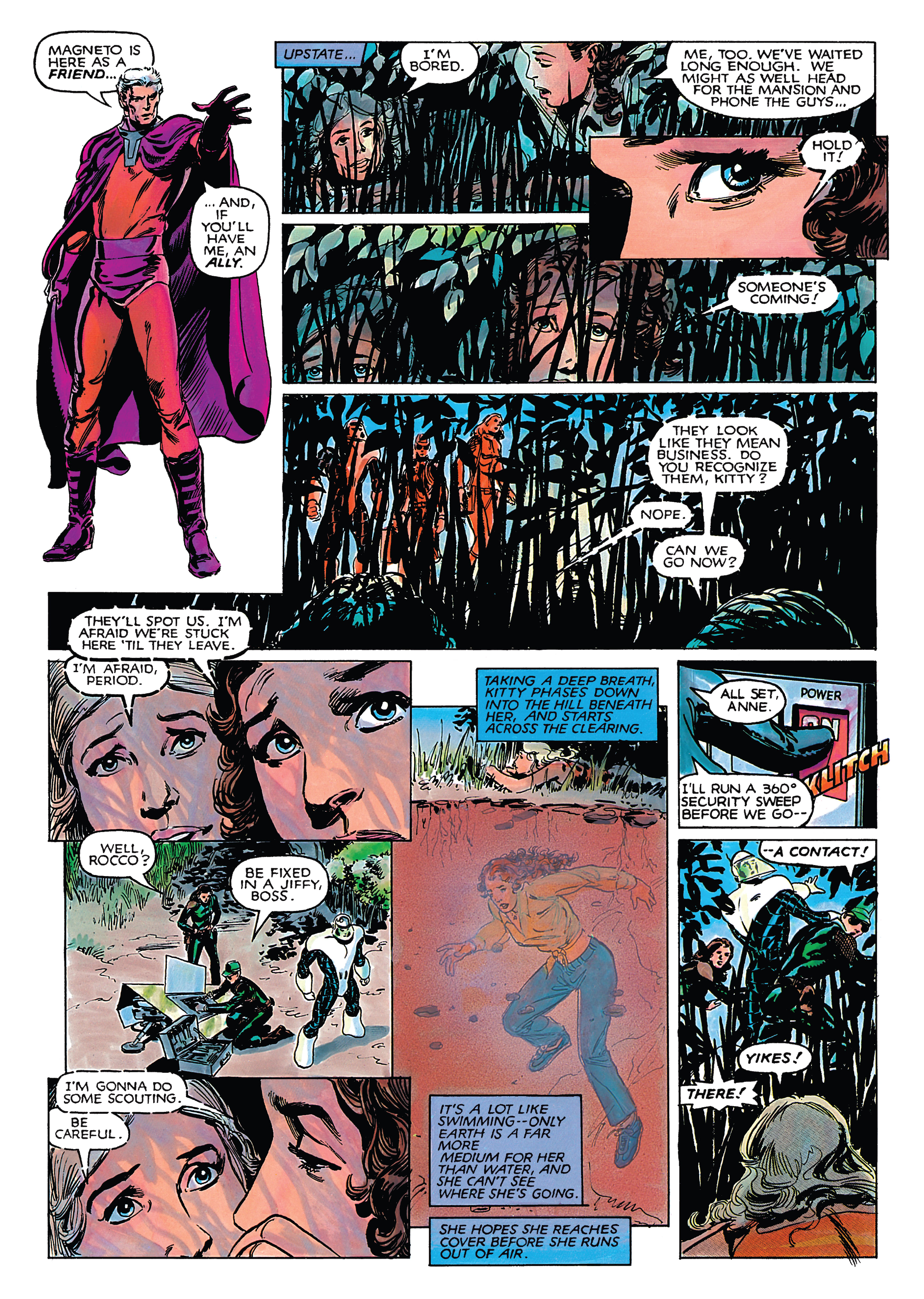 Read online X-Men: God Loves, Man Kills Extended Cut comic -  Issue # _TPB - 32