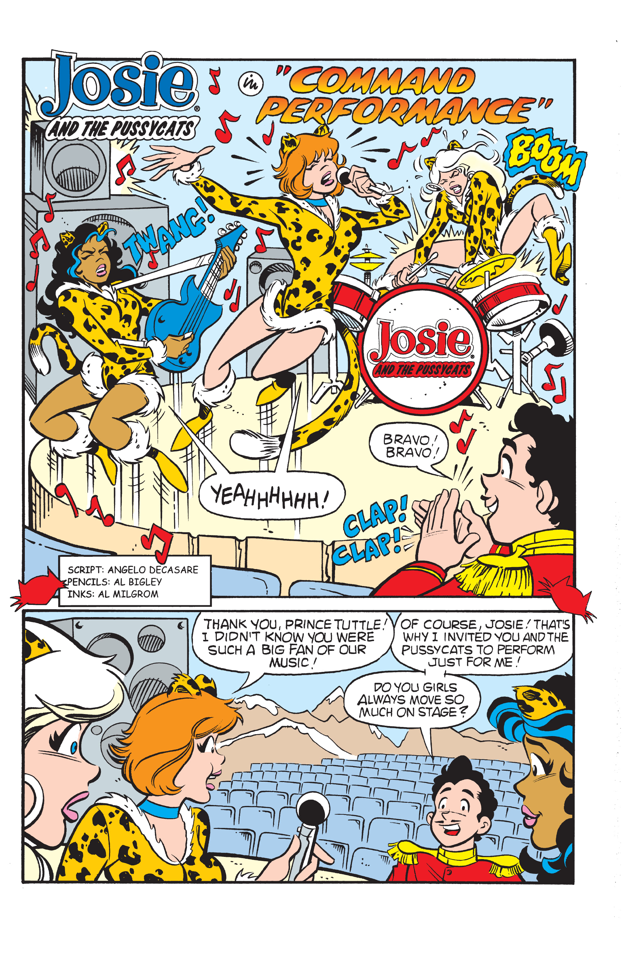 Read online Archie Comics 80th Anniversary Presents comic -  Issue #16 - 173