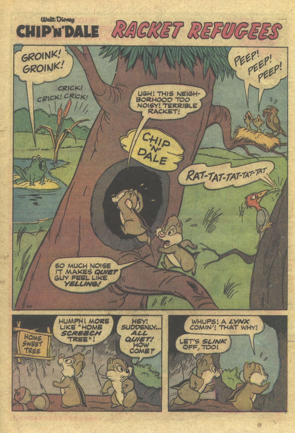 Read online Walt Disney's Comics and Stories comic -  Issue #413 - 15