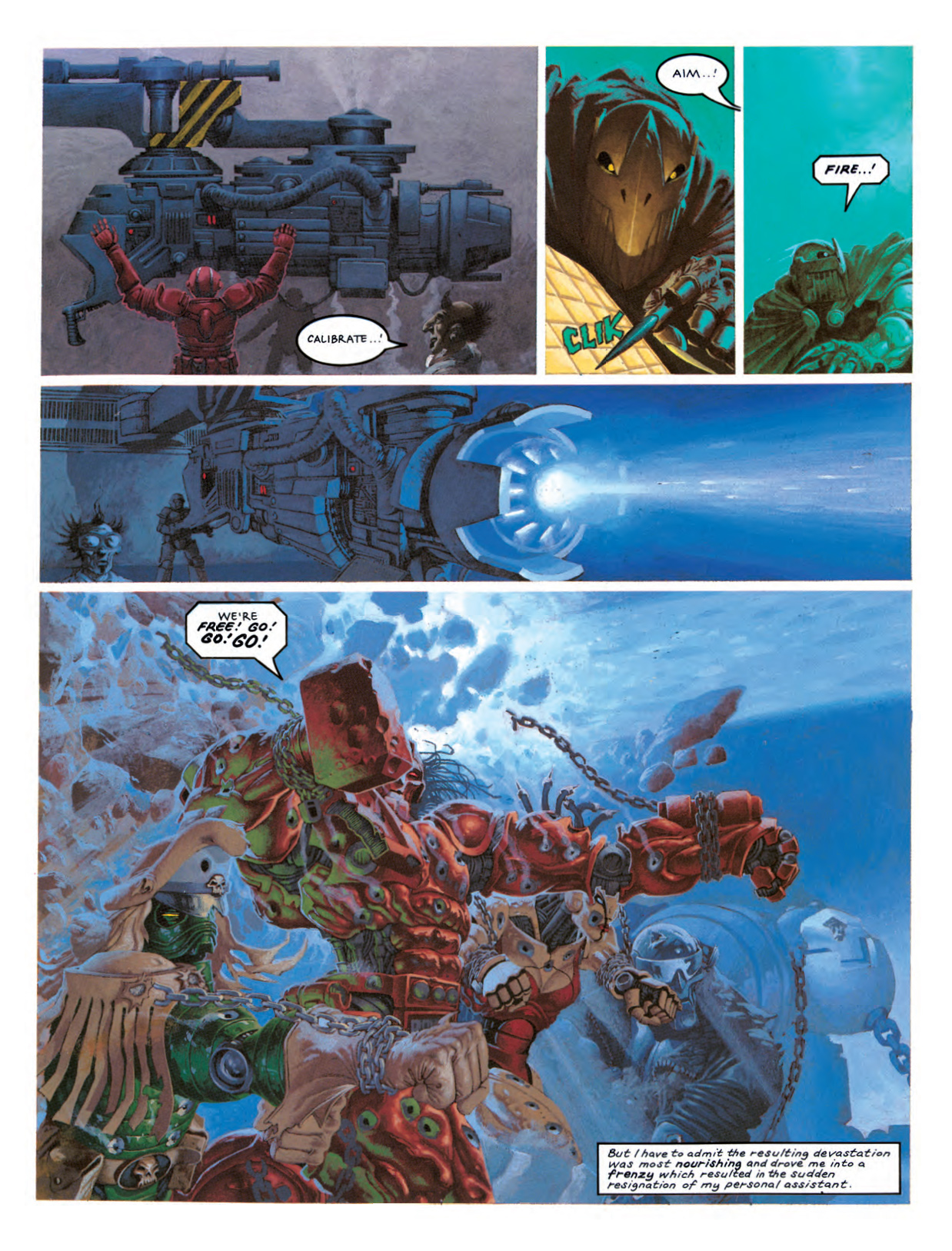 Read online ABC Warriors: The Mek Files comic -  Issue # TPB 2 - 48