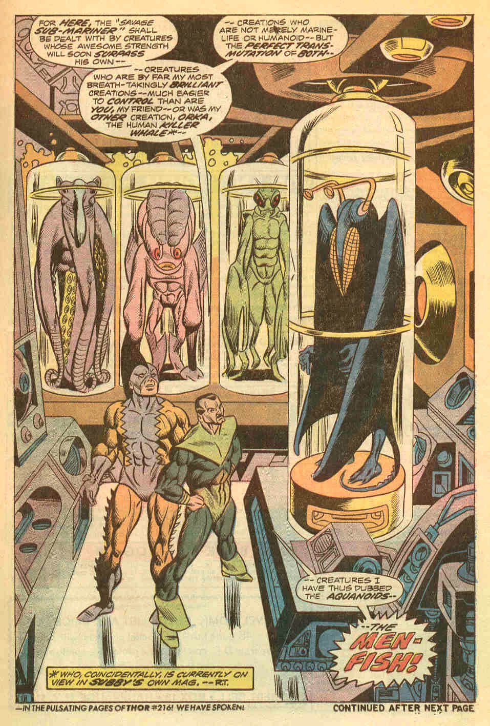Marvel Team-Up (1972) Issue #14 #21 - English 12