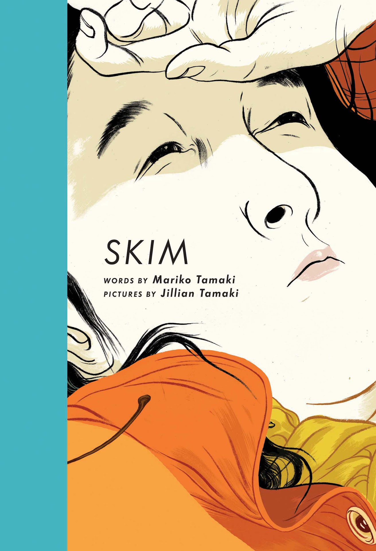 Read online Skim comic -  Issue # TPB - 1