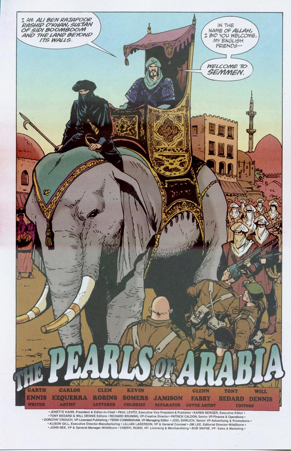 Read online Adventures in the Rifle Brigade: Operation Bollock comic -  Issue #2 - 3