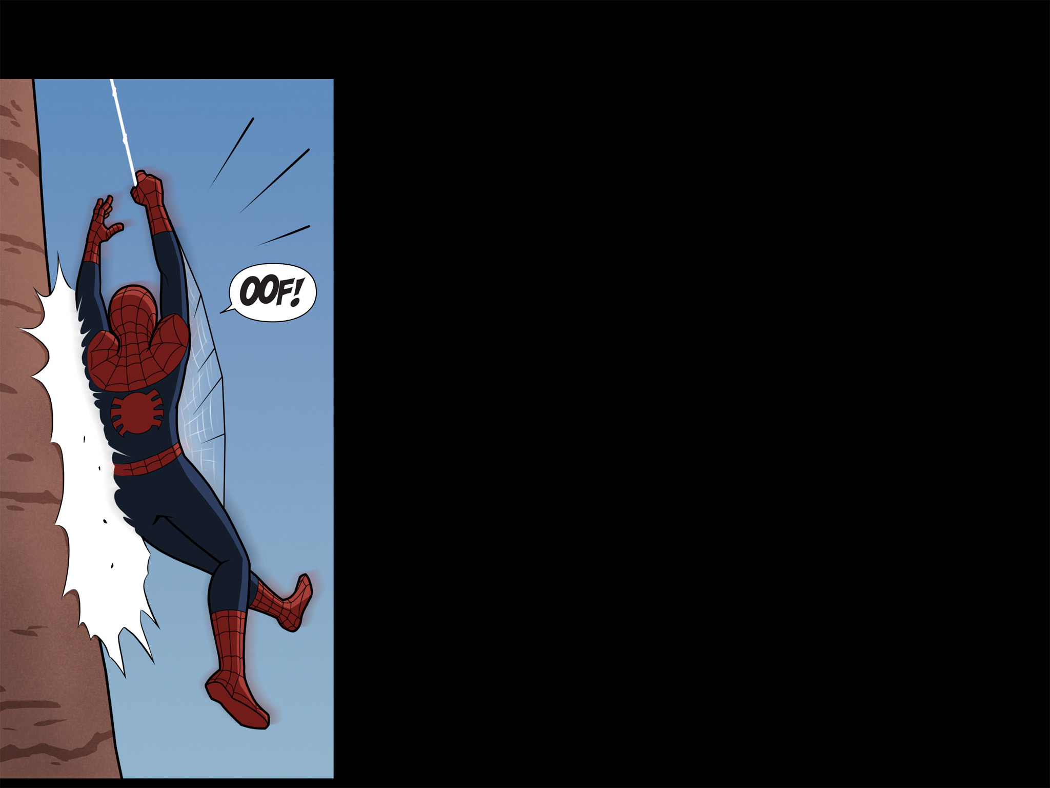 Read online Ultimate Spider-Man (Infinite Comics) (2015) comic -  Issue #9 - 31