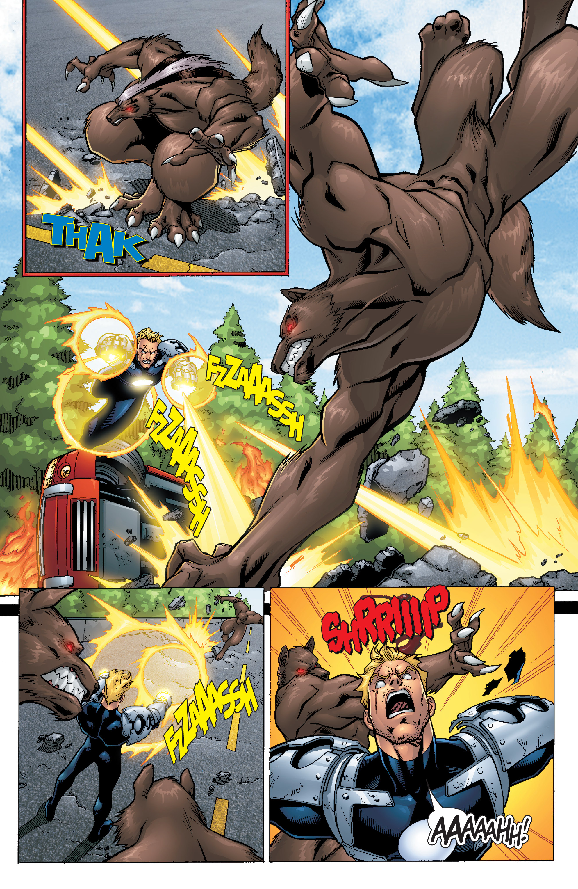 Read online X-Men: Trial of the Juggernaut comic -  Issue # TPB (Part 2) - 21