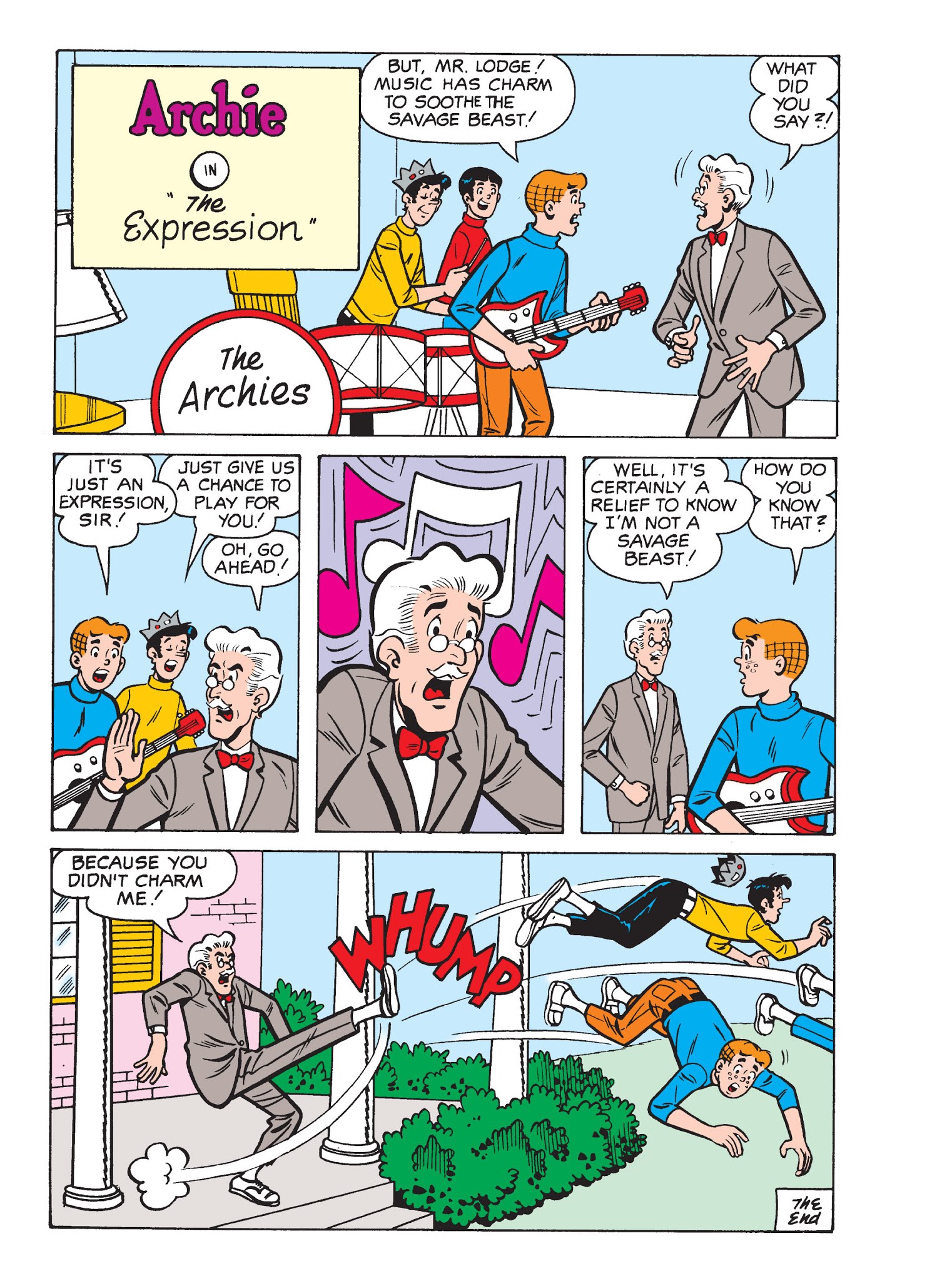 Read online Jughead and Archie Double Digest comic -  Issue #16 - 60