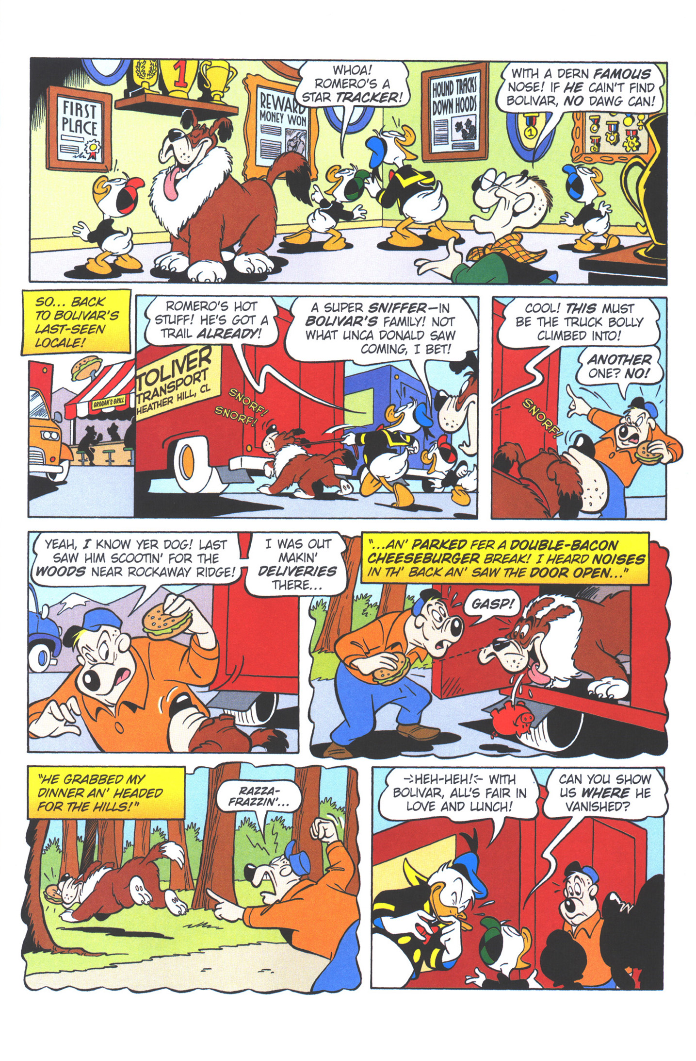 Read online Uncle Scrooge (1953) comic -  Issue #381 - 63