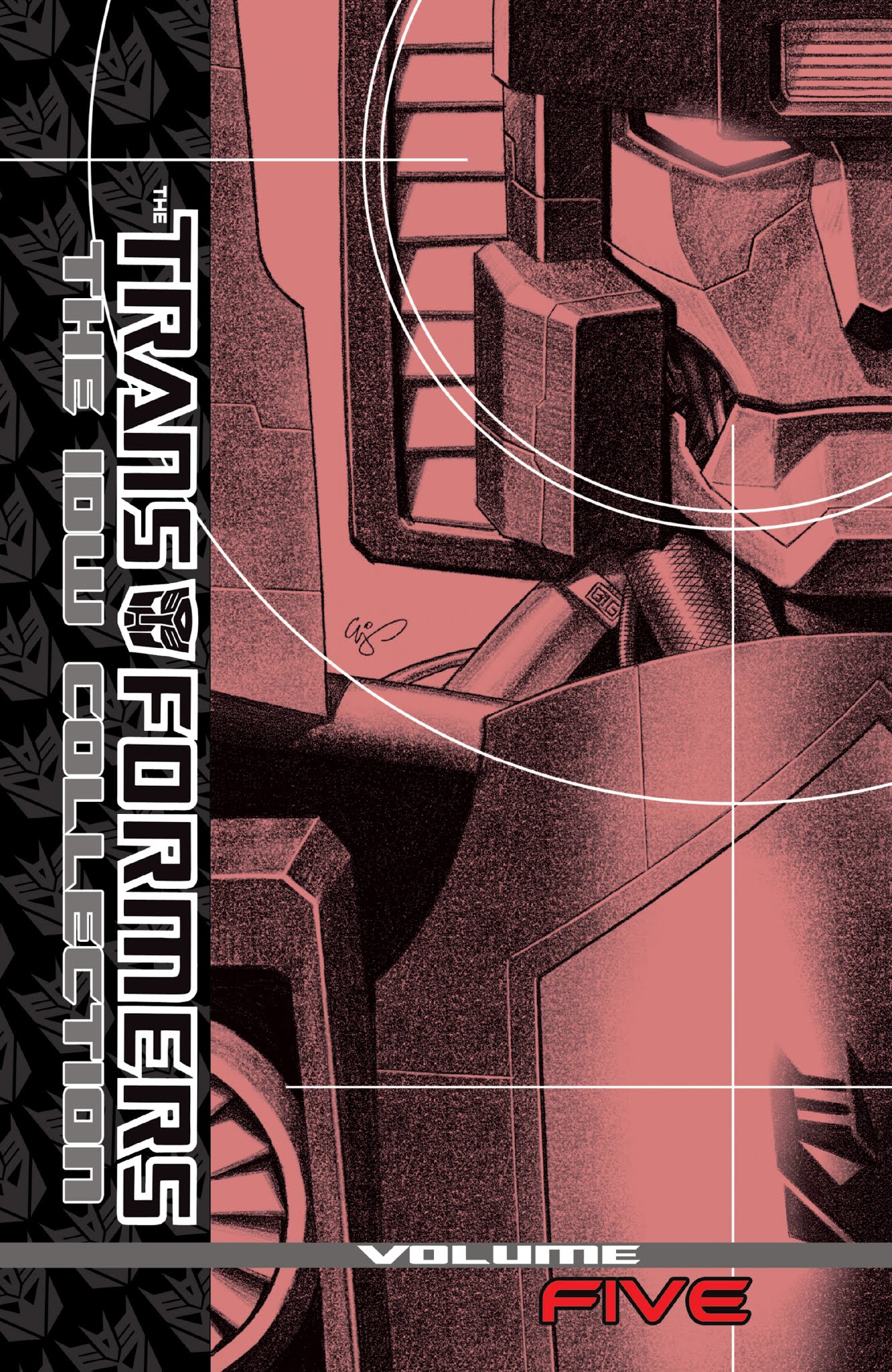 Read online Transformers: The IDW Collection comic -  Issue # TPB 5 (Part 1) - 1
